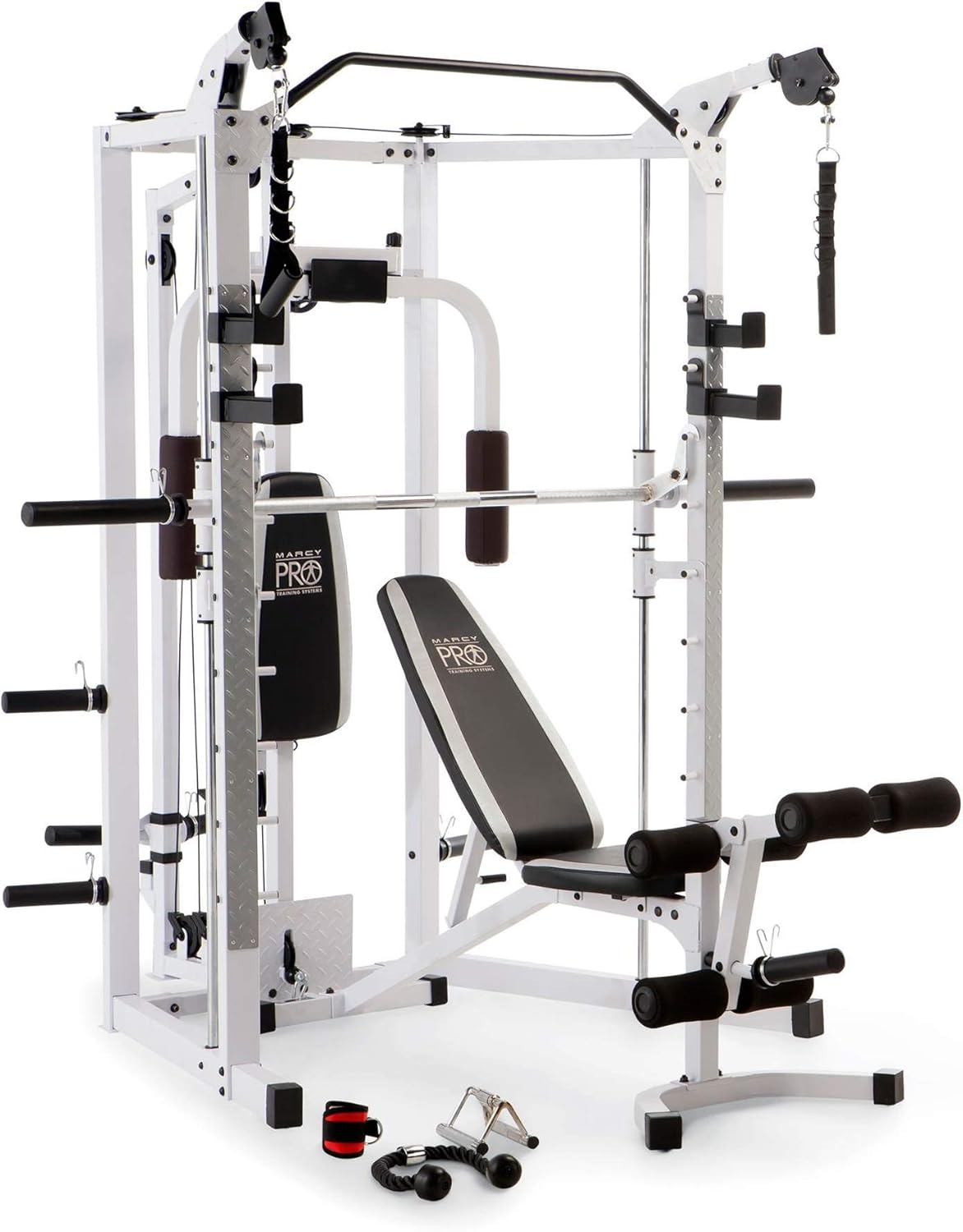 Marcy Home Gym: Total Body Workout Power