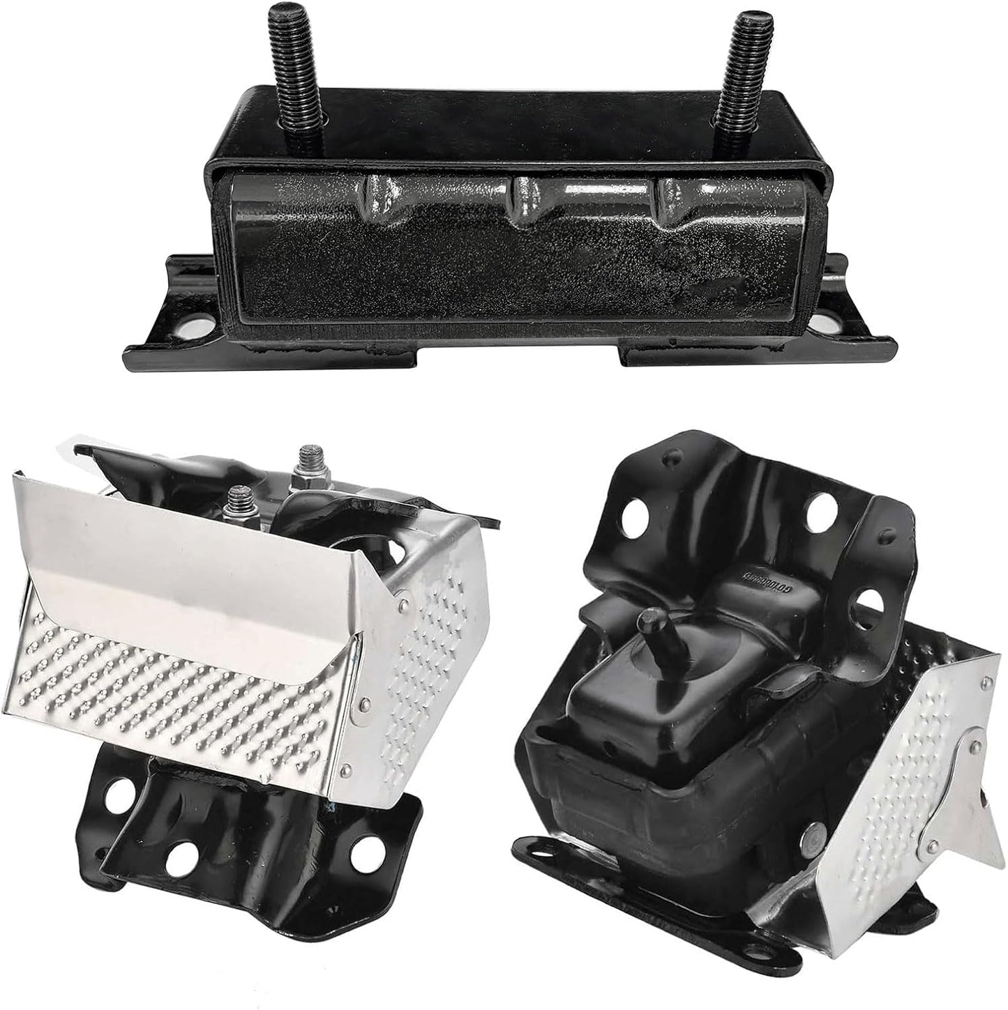 3PCS Engine Motor Mount Heat Shield for GMC Sierra 1500 & More