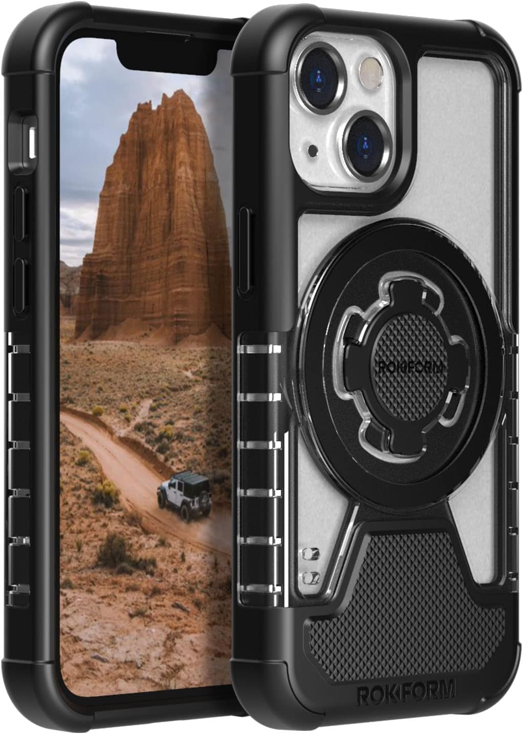 Rokform iPhone 13 Mini Case - Slim Magnetic Armor Protection