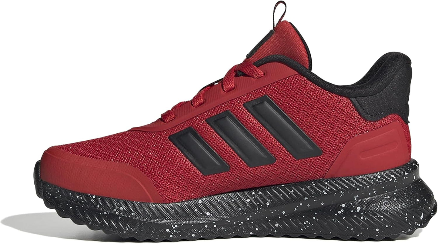 adidas Kids' X_PLR Path Elastic Lace & Strap Shoes Review