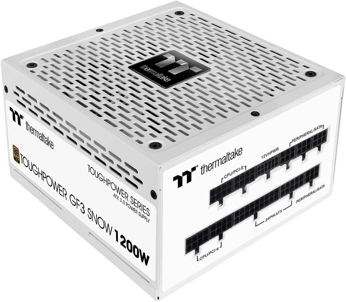 Thermaltake Toughpower GF3 Snow Edition 1200W Power Supply Review