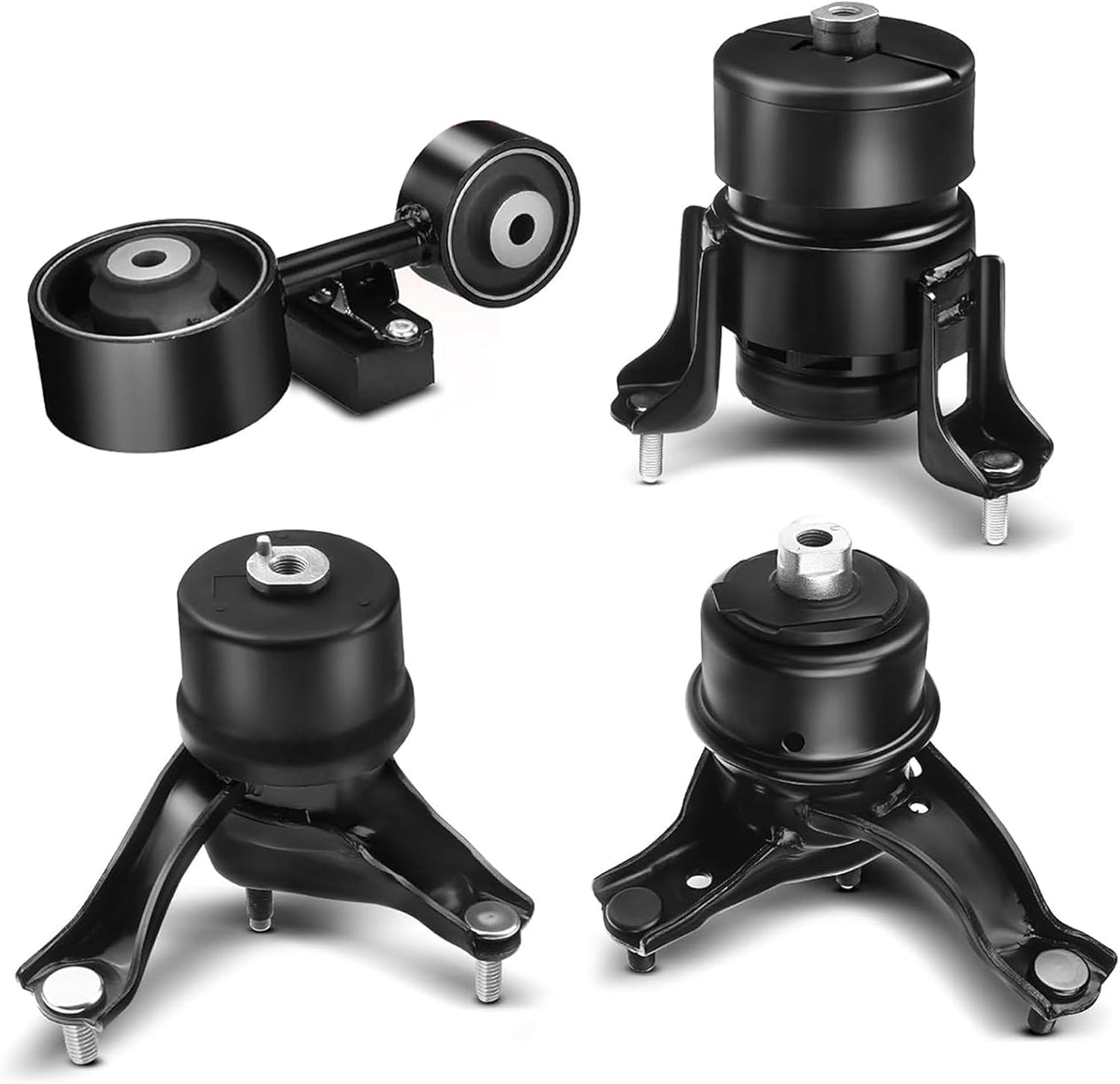 Engine Motor Mount Set for 2007-2011 Toyota Camry 2.4L