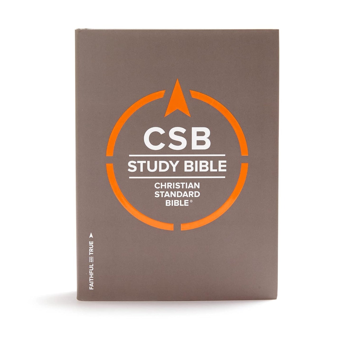 CSB Study Bible with Red Letter Text and Comprehensive Study Notes