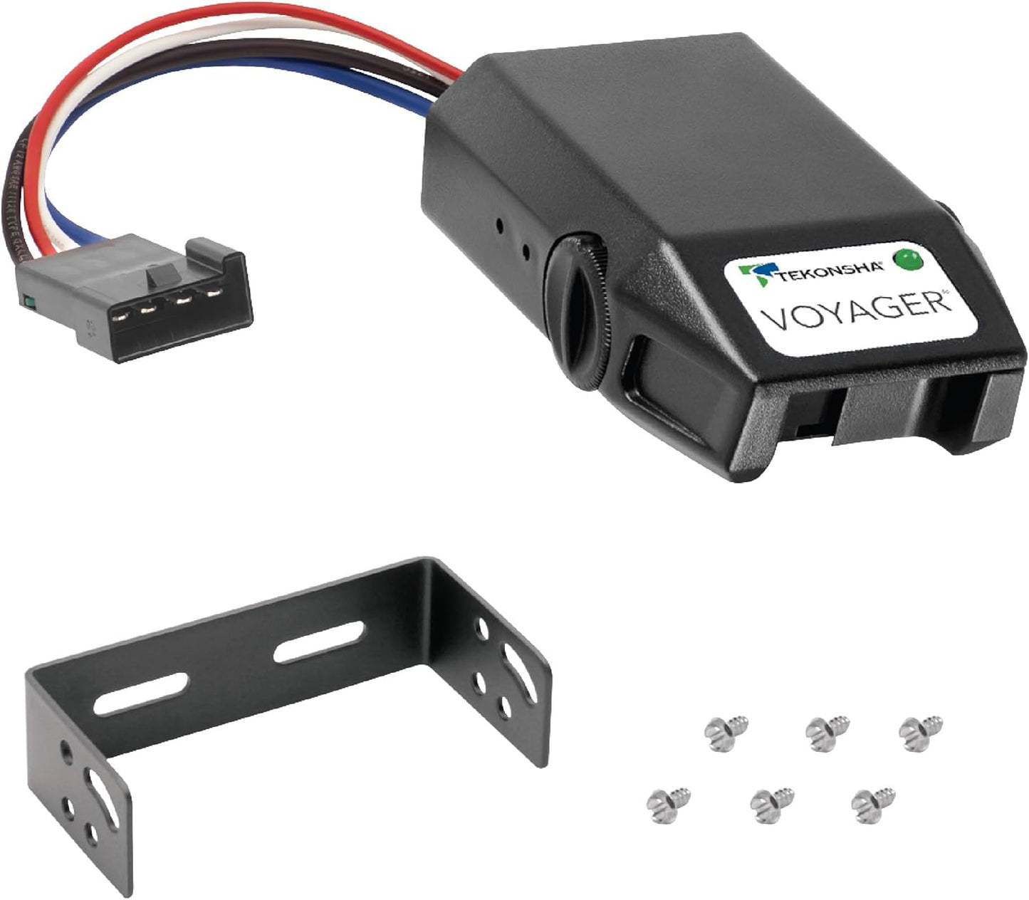 Tekonsha Voyager Proportional Brake Controller for Trailers