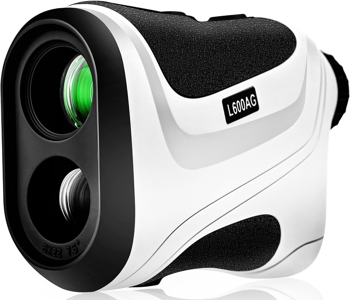 1100 Yards Precision Golf Rangefinder - Flag Lock, Slope, Vibration