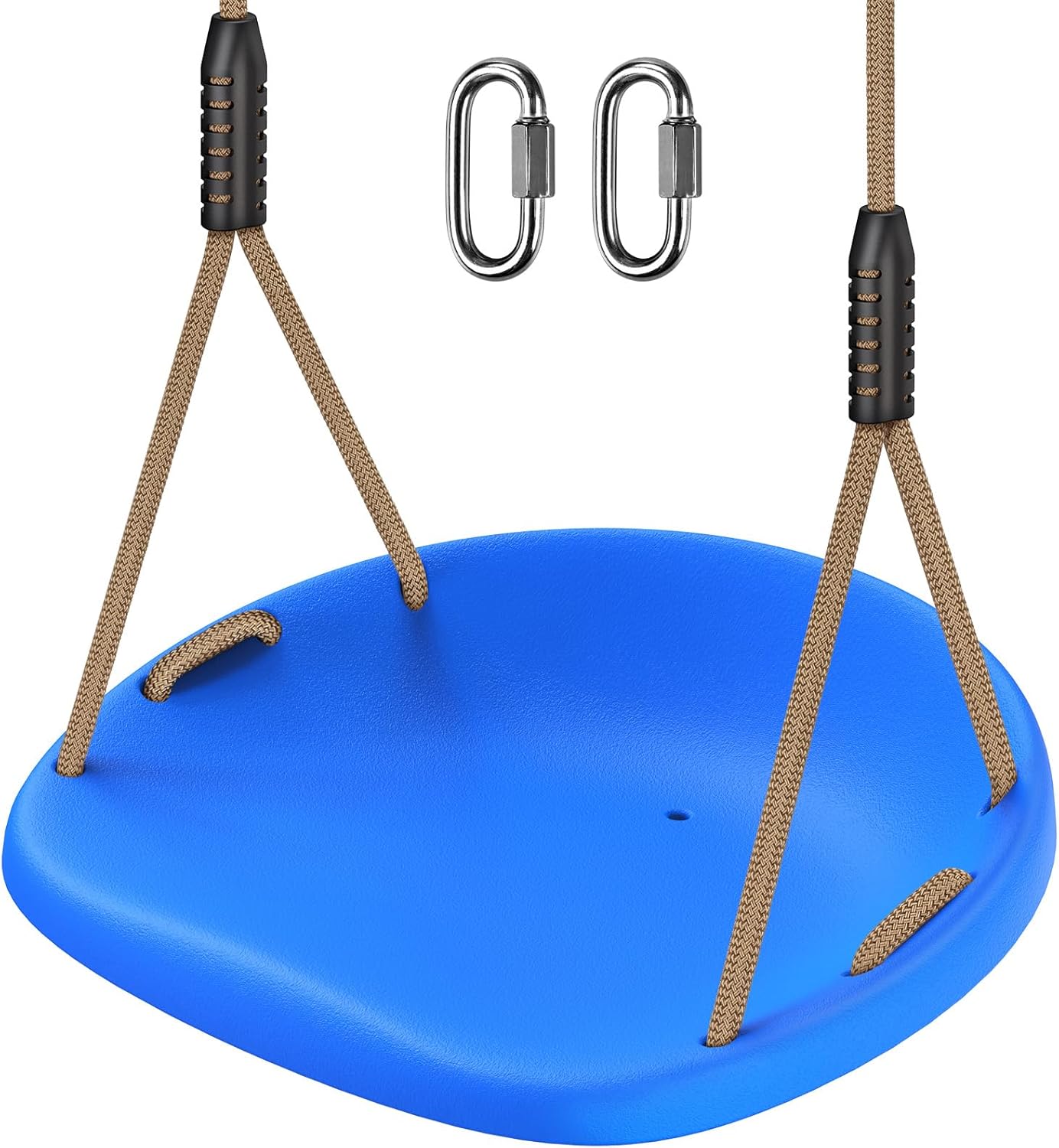 SELEWARE Heavy Duty Swing Seat for Adults and Kids Outdoors