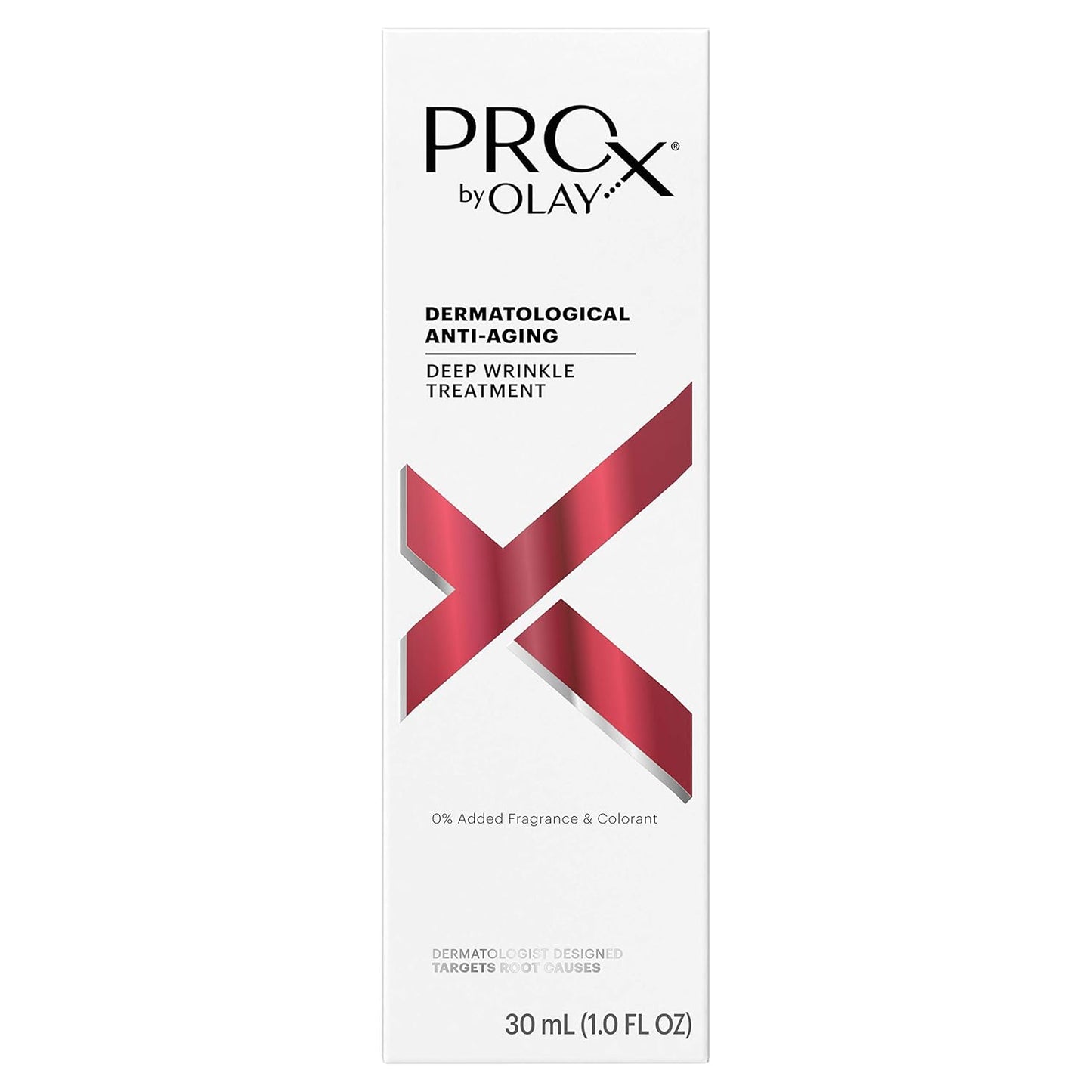 Olay ProX Deep Wrinkle Cream - Youthful Glow!