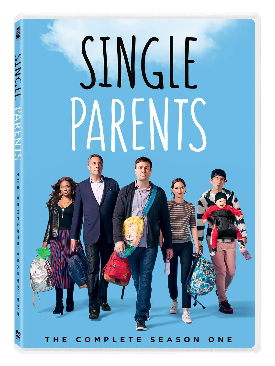 Single Parents: The Complete First Season - A Hilarious Journey