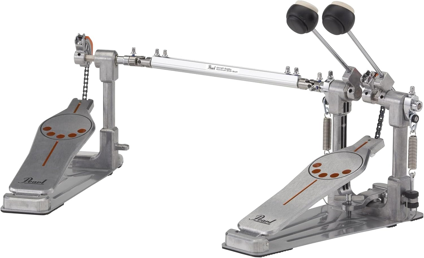 Pearl P932 Longboard Double Bass Drum Pedal for Musicians