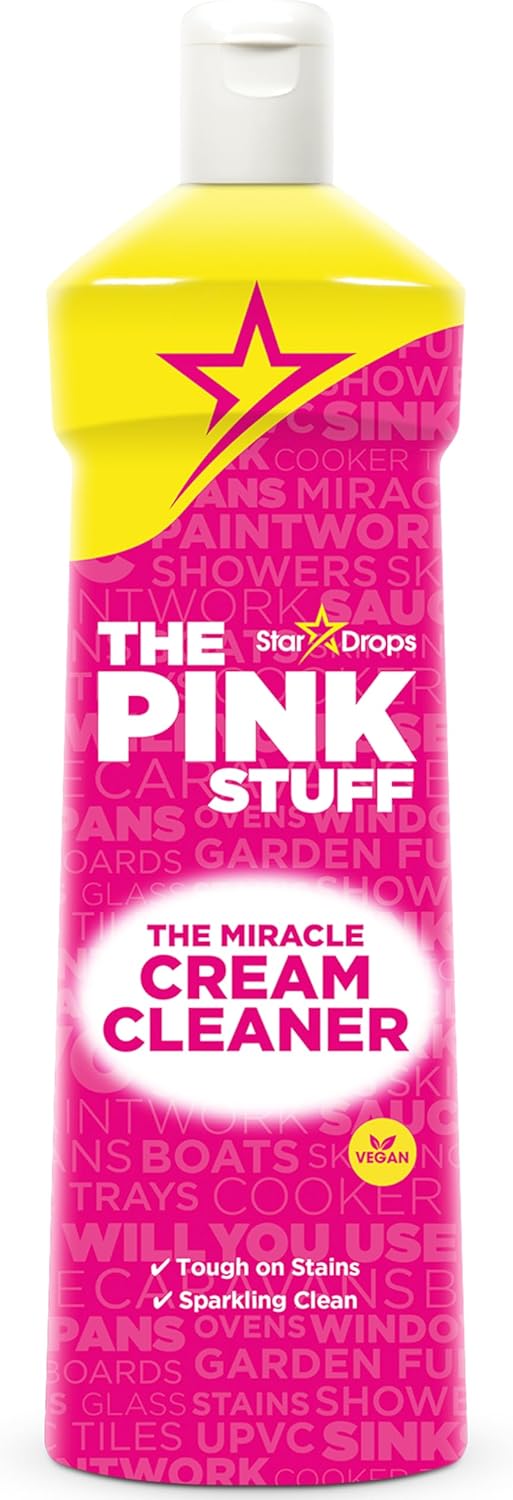 Stardrops Pink Stuff: Miracle Cleaner 16.91oz