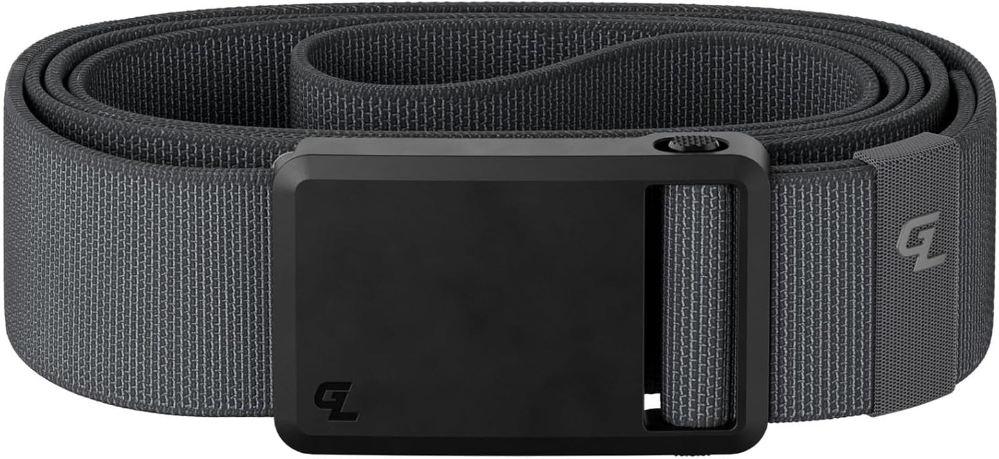 Groove Belt Ultra - Lightweight Men's Stretch Nylon Belt