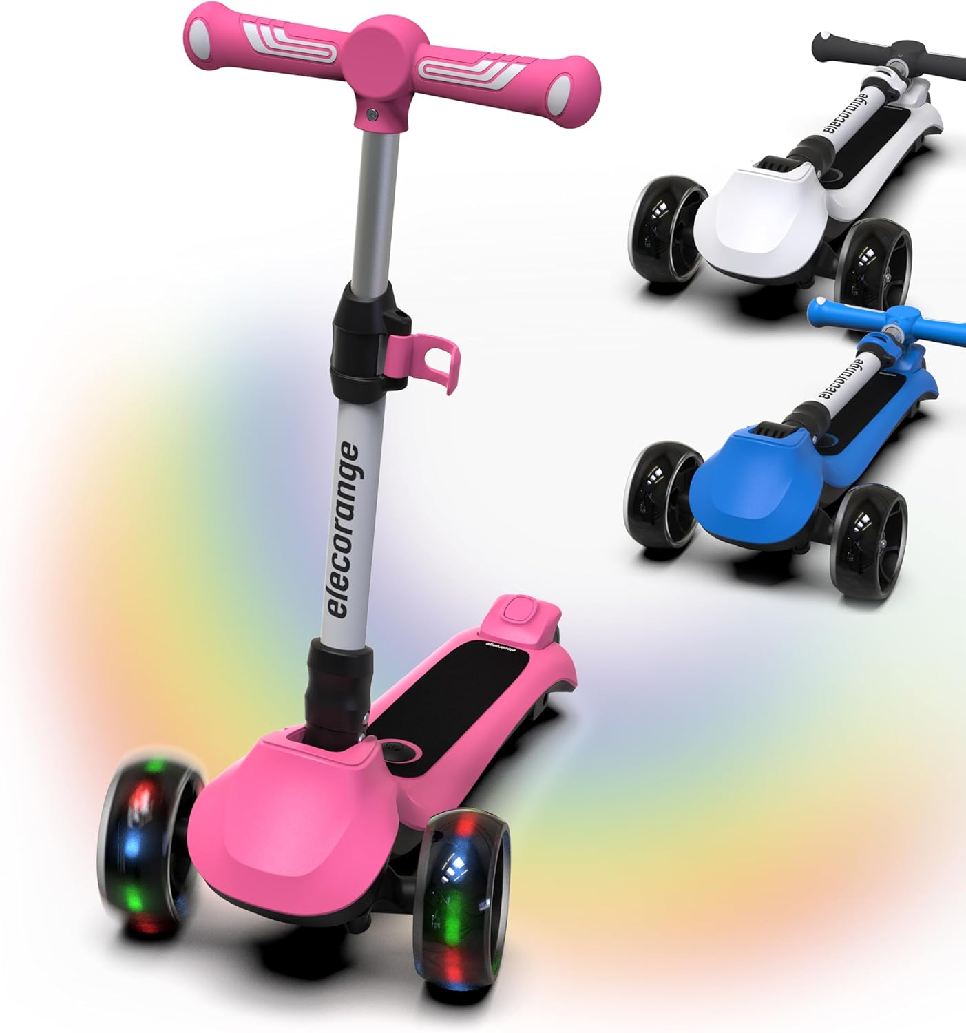 Elecorange T200/T500 Balance Electric Scooter for Kids 4-9