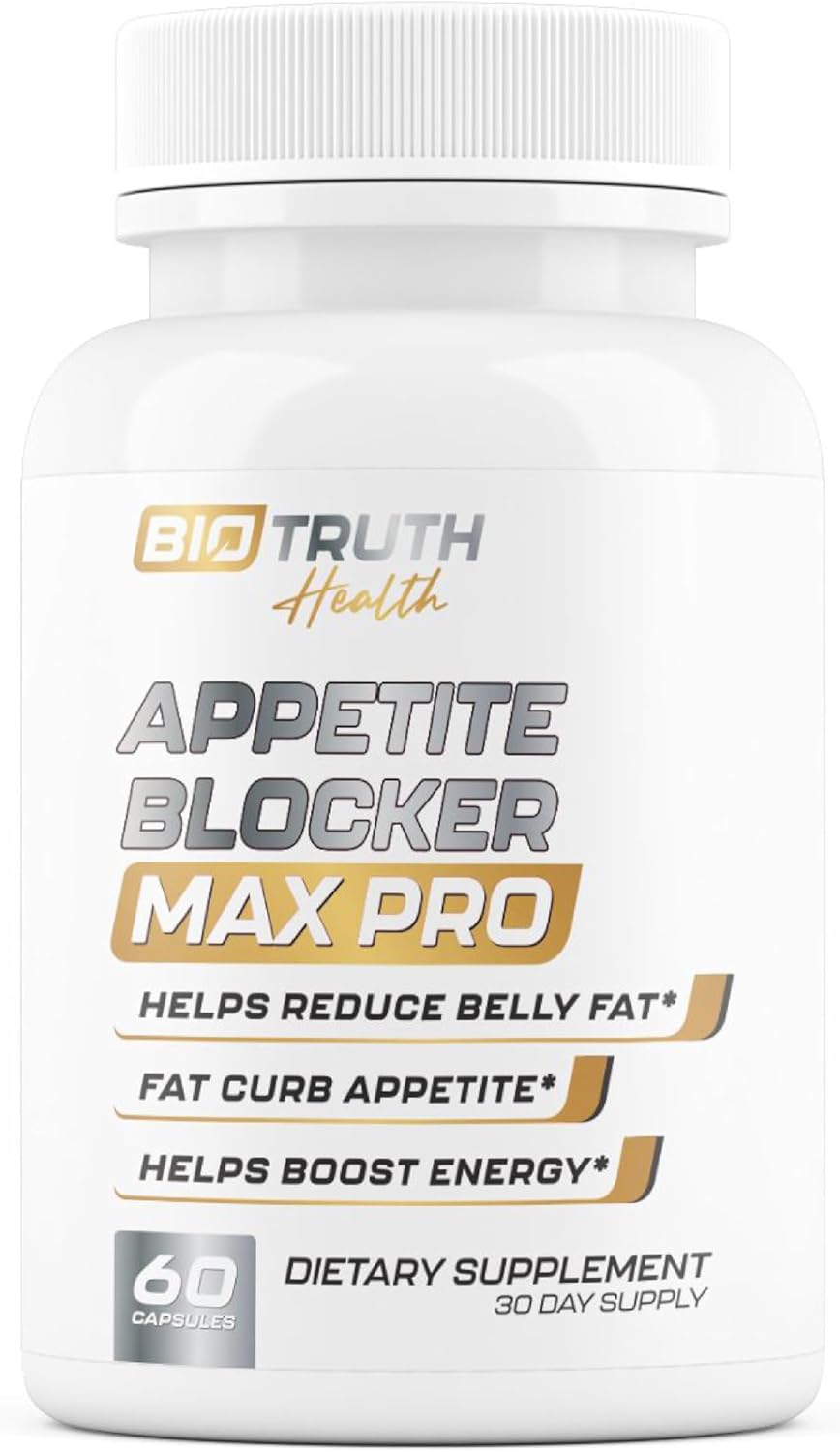 Appetite Blocker Max Pro - Effective Weight Loss Supplement