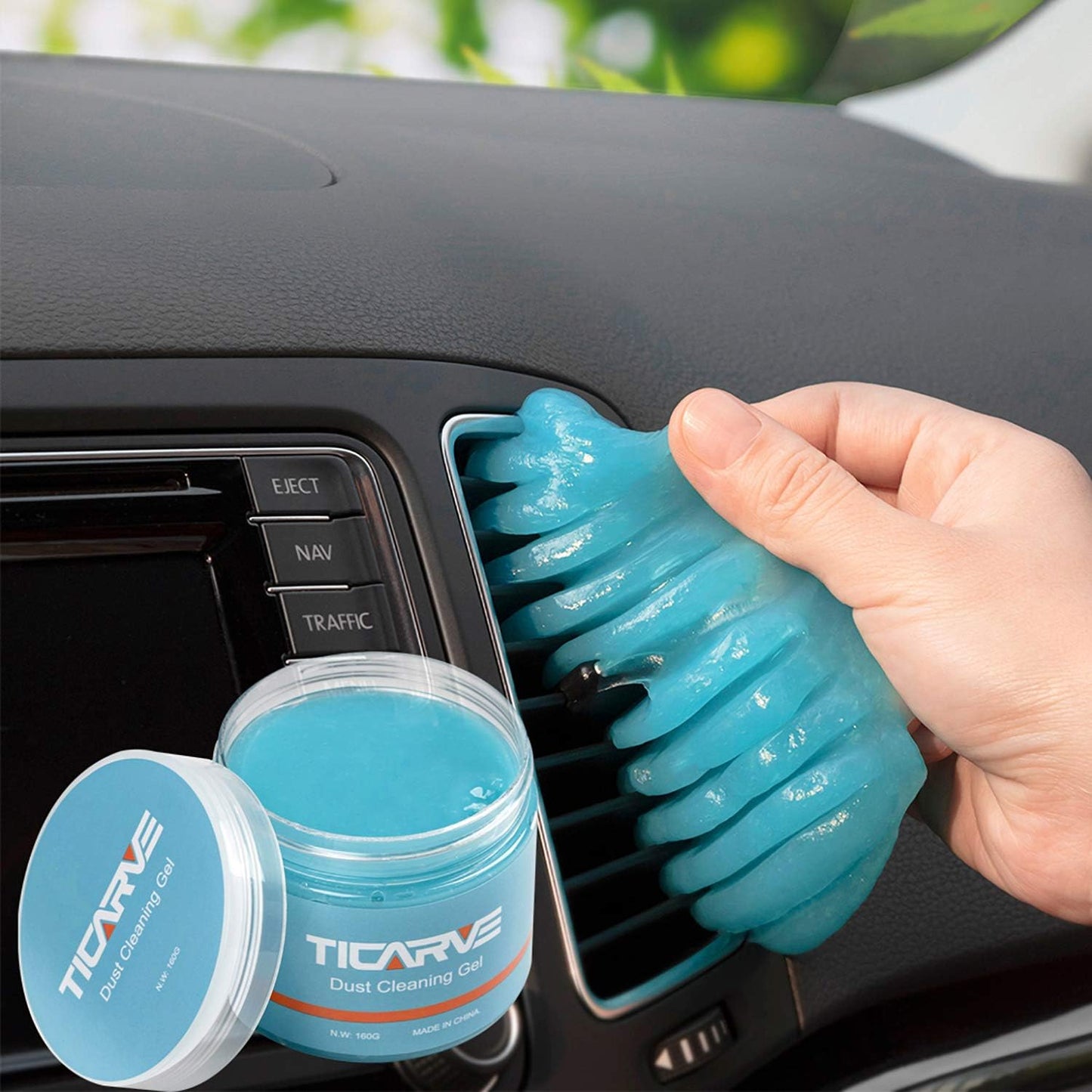 Universal Dust Cleaner - TICARVE