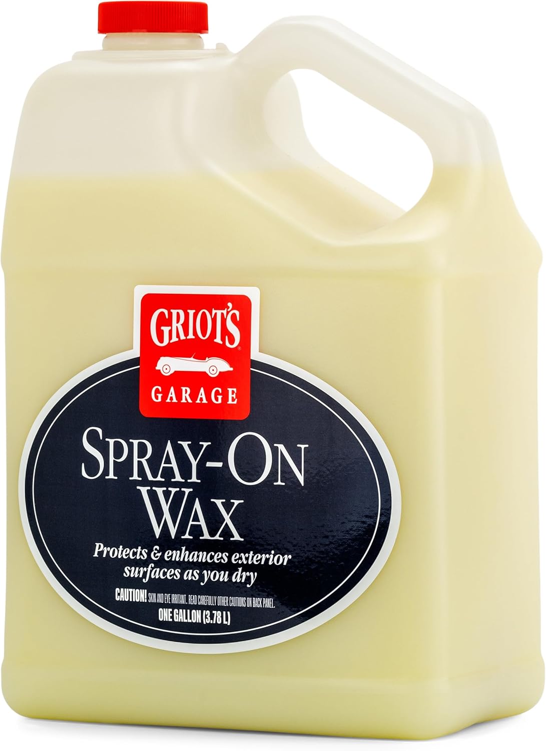 Griots Garage Spray-On Wax for Car Detailing and Protection