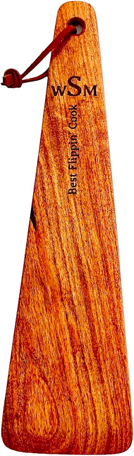 Personalized Wood Engraved Spatula - Unique Gift for All Occasions