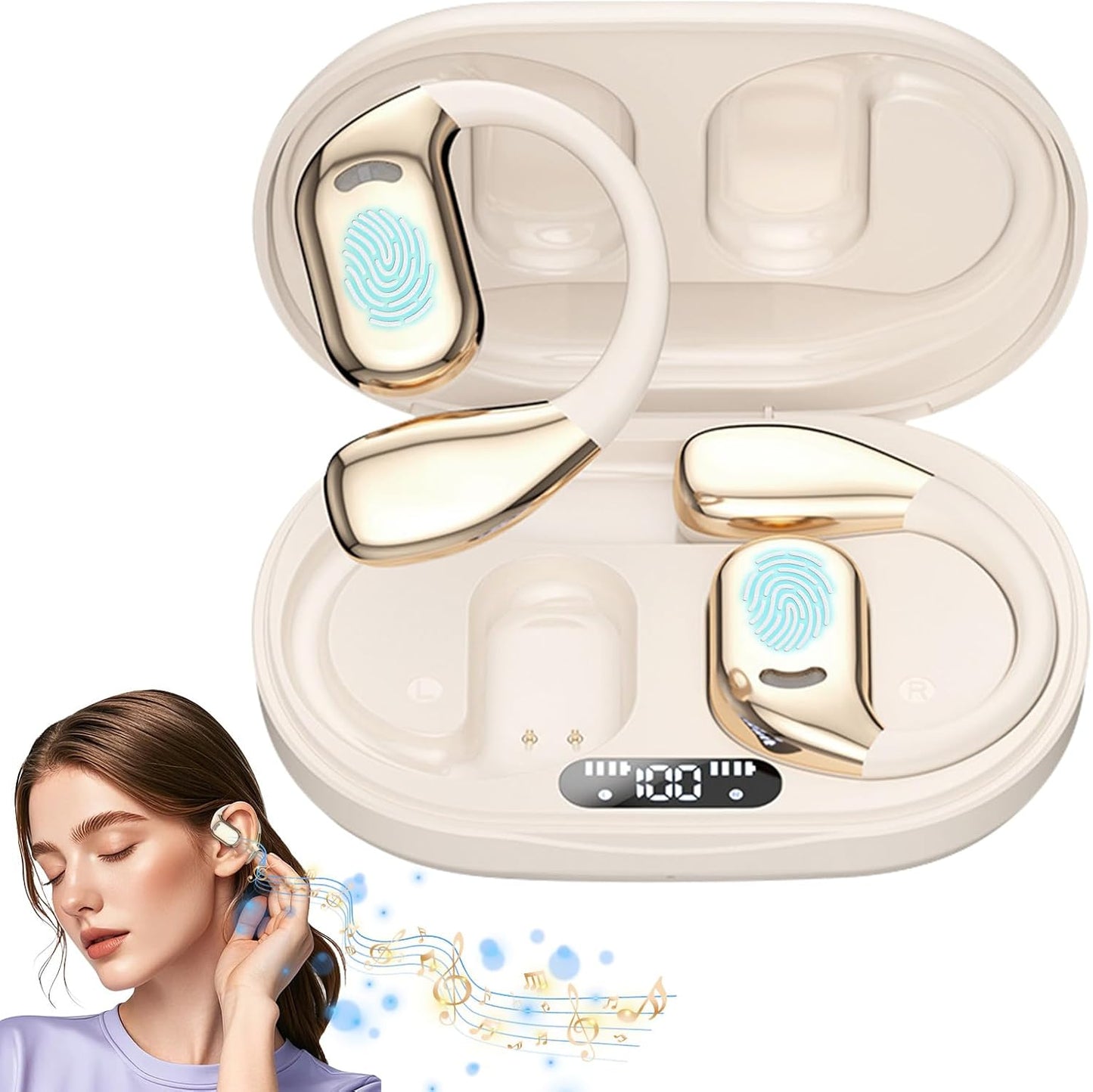 Revolutionary Ai Translation Earbuds - 144 Languages!