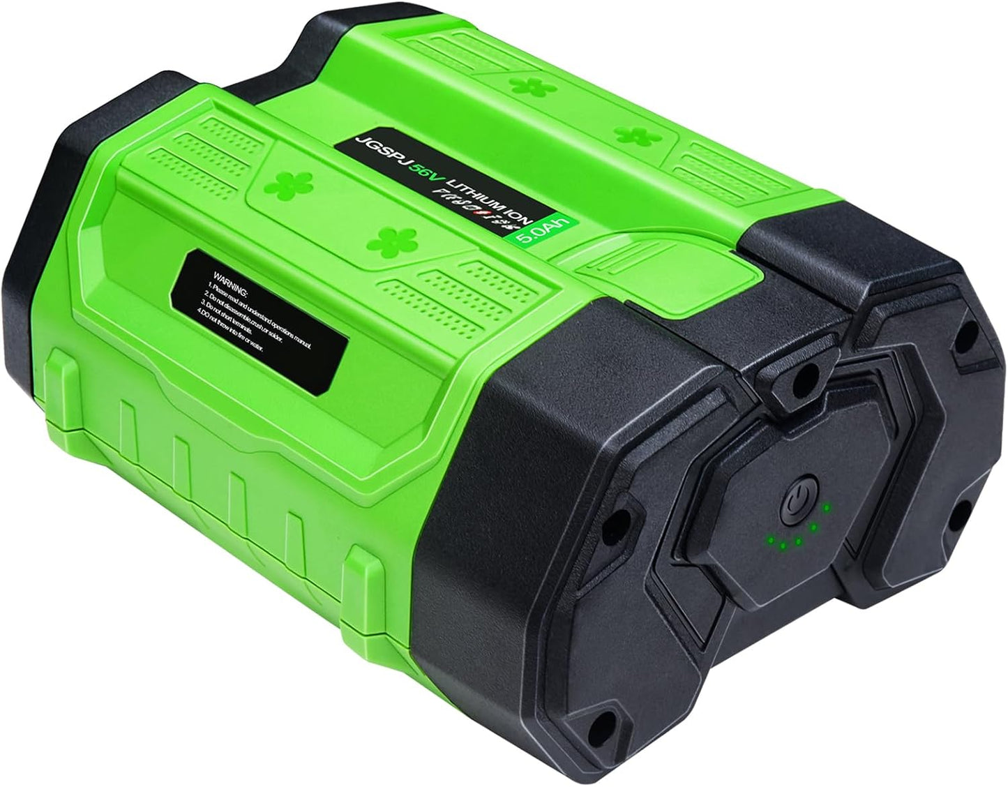 Long-Lasting 5.0Ah EGO 56V Battery Replacement
