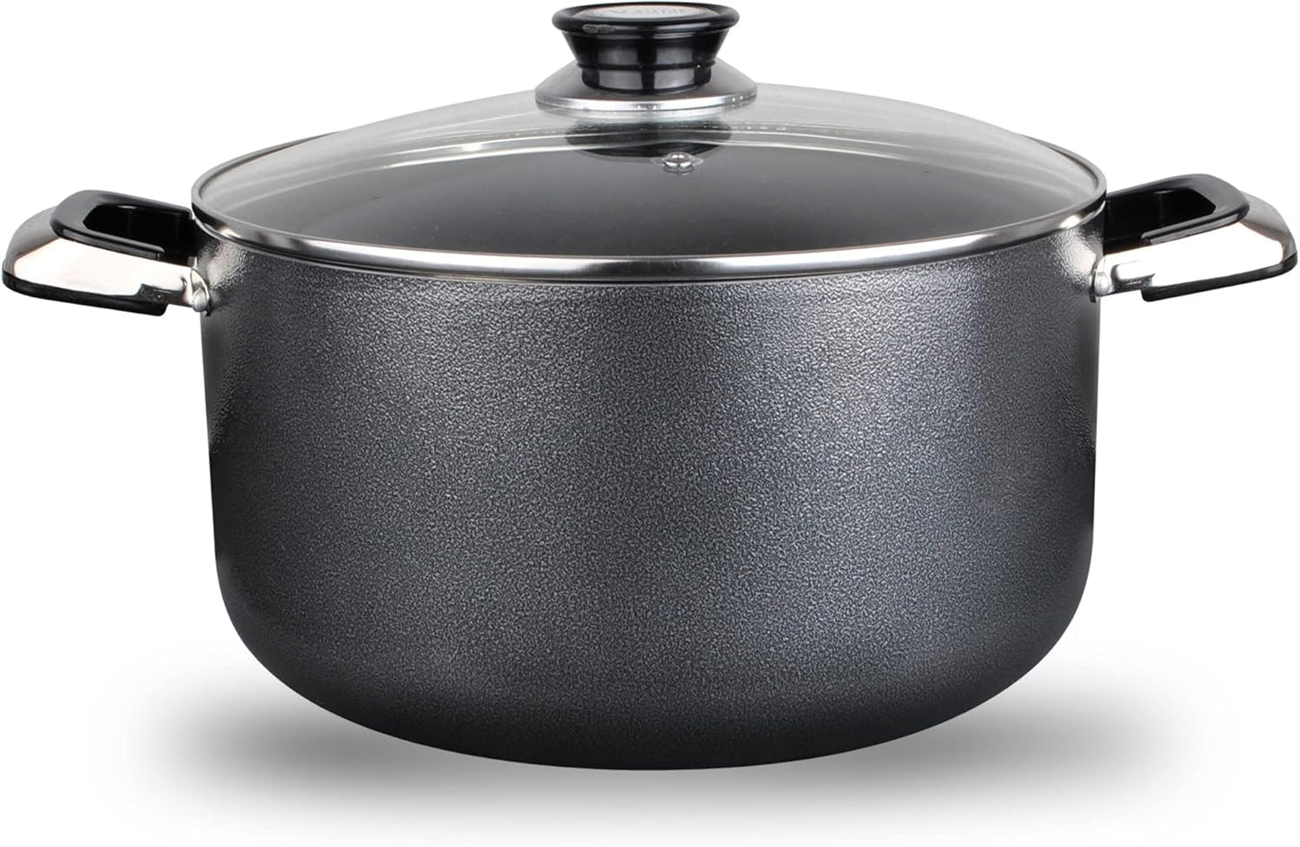 Alpine Cuisine 10 Quart Non-stick Stock Pot for Versatile Cooking