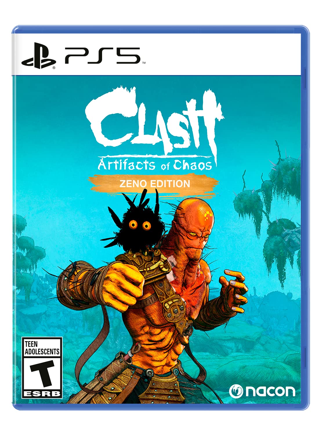 Clash: Artifact of Chaos - Zeno Edition for PS5 Review