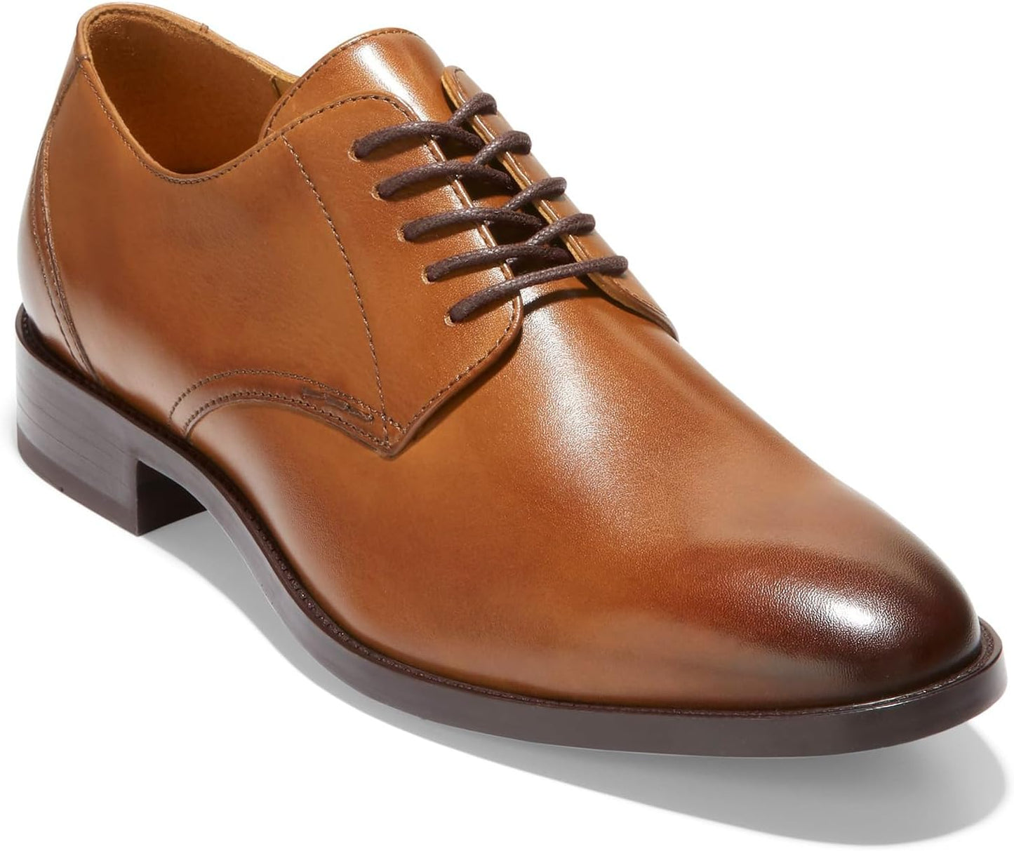 Cole Haan Men's Hawthorne Plain Toe Oxford for Stylish Comfort