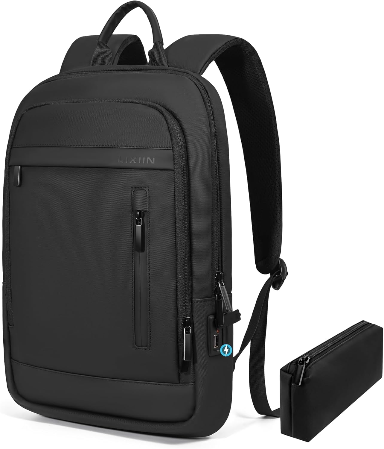 Business Backpack for Men Lightweight Anti-Theft Water Resistant