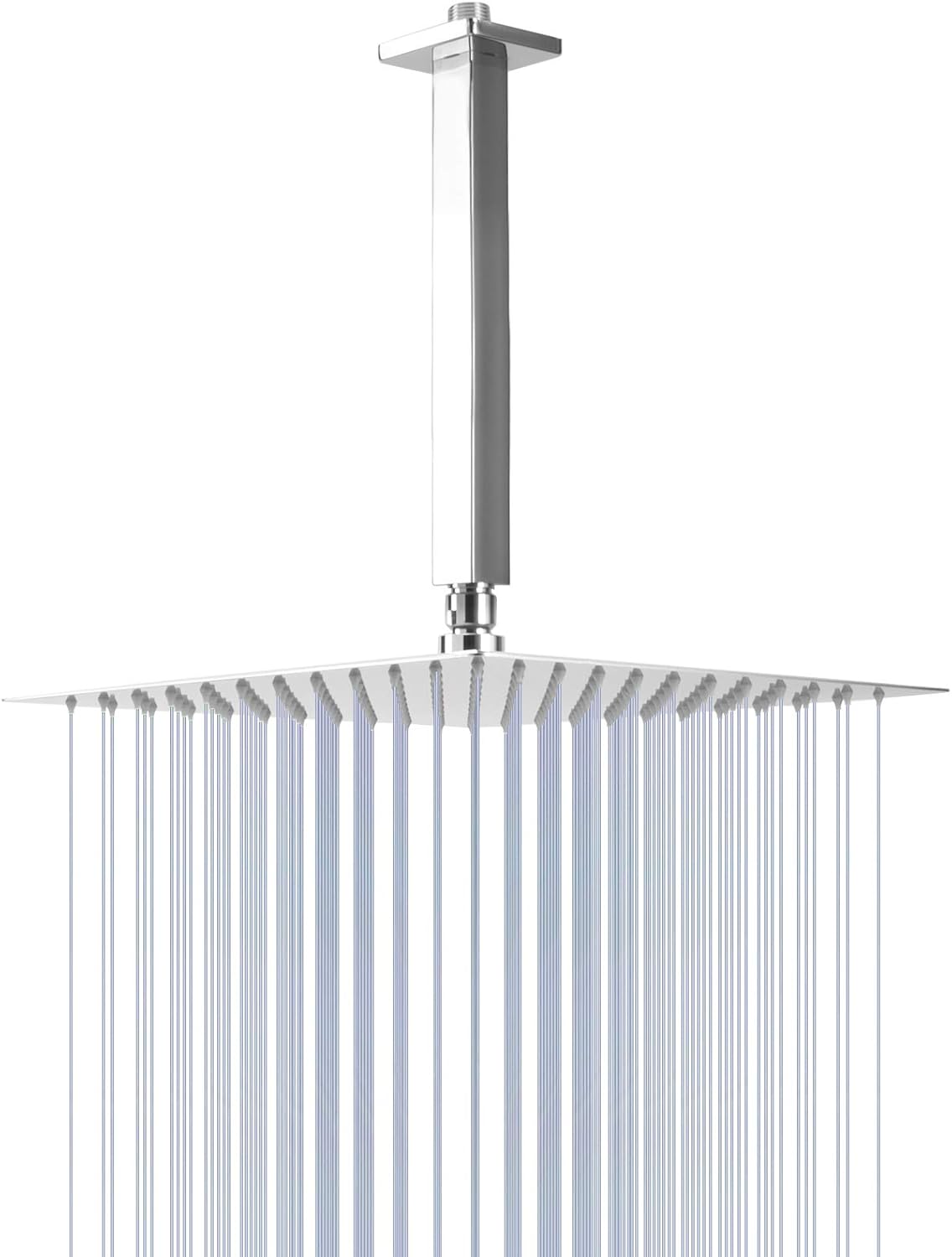 NearMoon 12 Inch Rain Shower Head for Ultimate Shower Experience