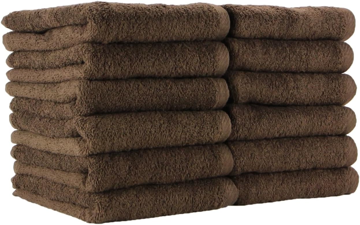 Arkwright Bleach Proof Salon Towels - Soft, Absorbent & Durable