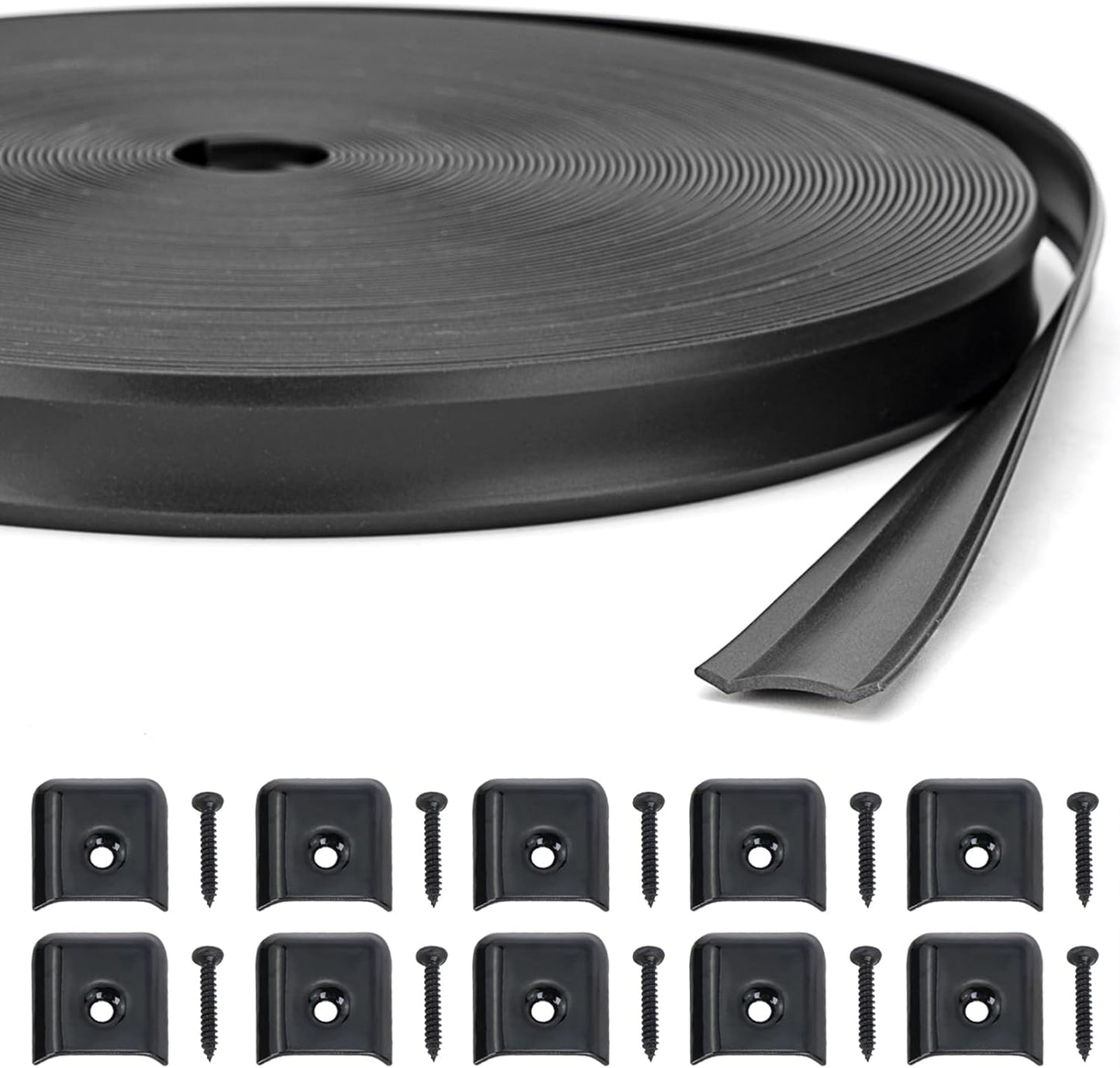 RV Insert Molding Trim 100Ft for Travel Trailers and Campers