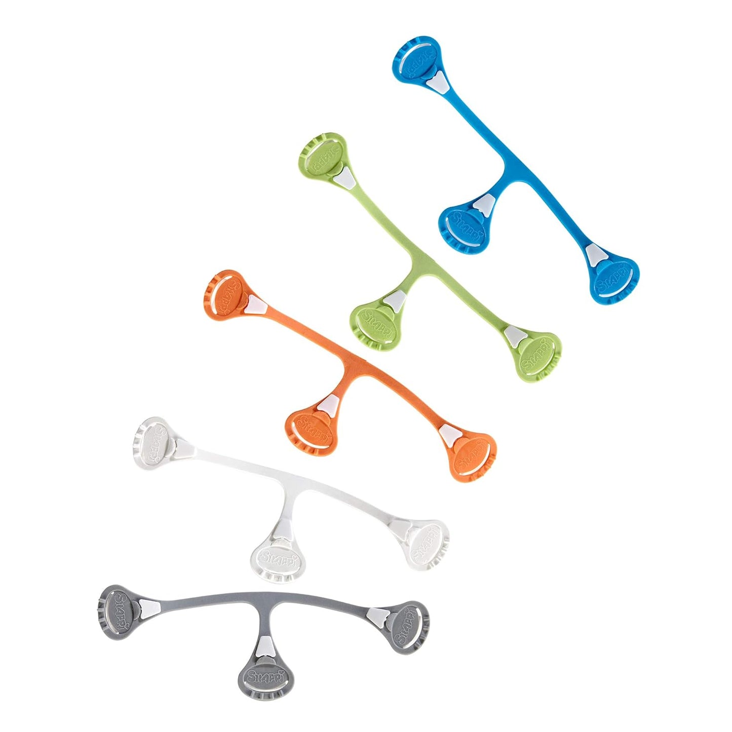 Snappi Cloth Diaper Fasteners - Secure & Easy Diaper Changes!