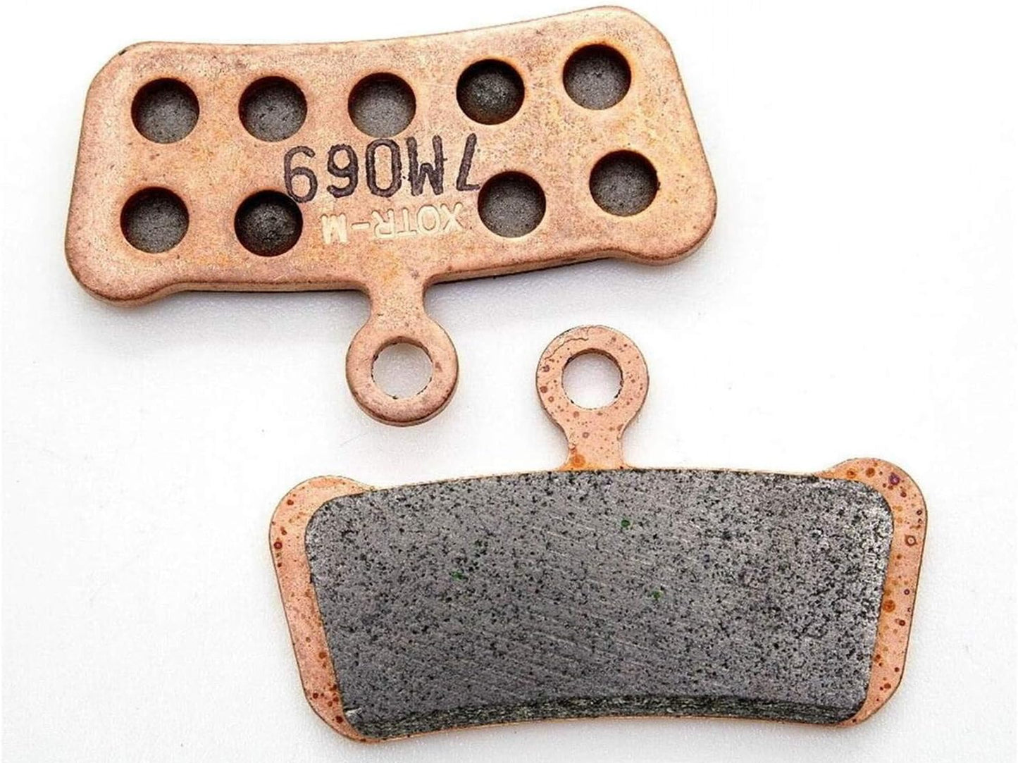 SRAM Sintered Disc Brake Pads - Improved Stopping Power