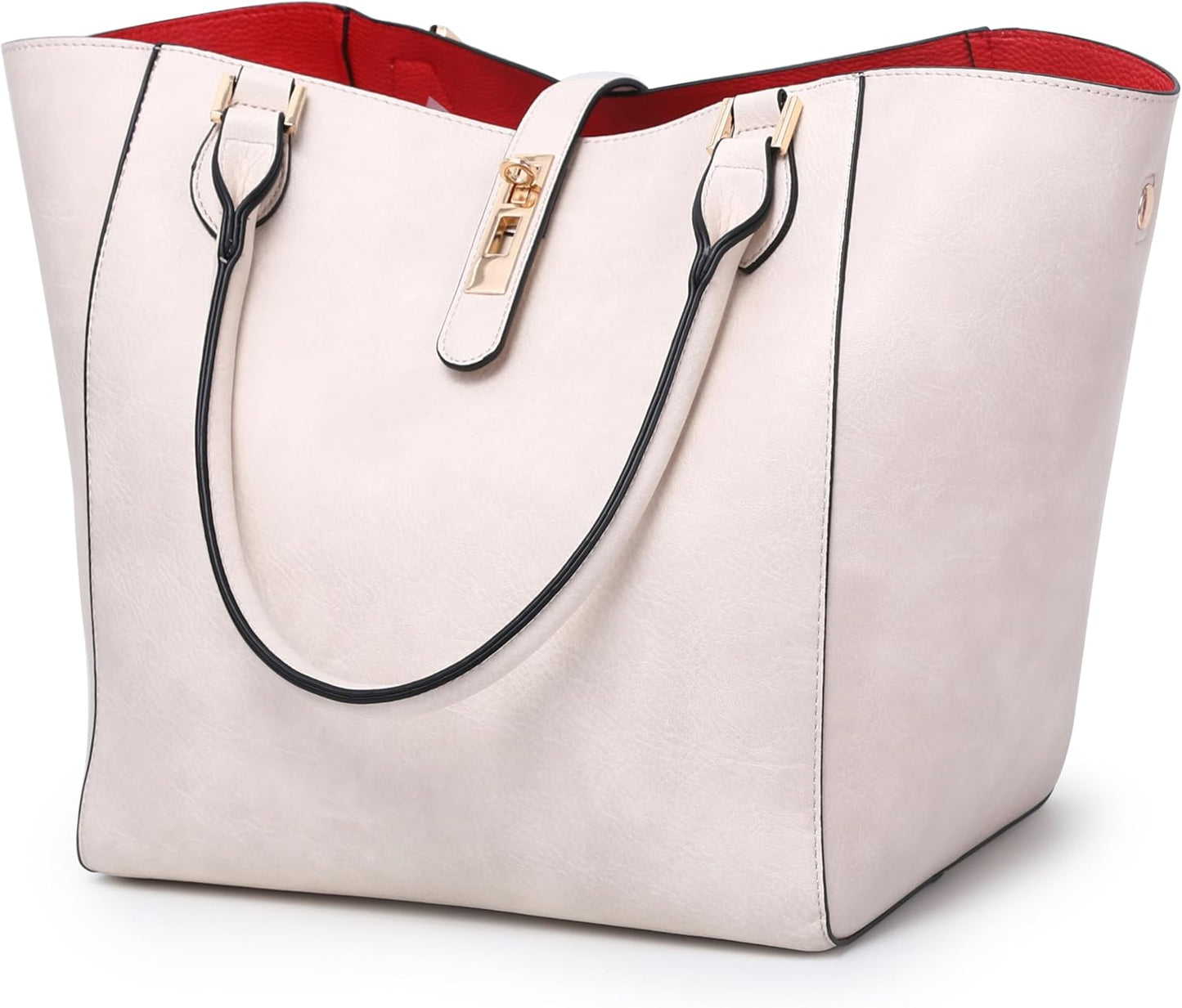 Large Work Tote Bag for Women - Stylish and Versatile Design