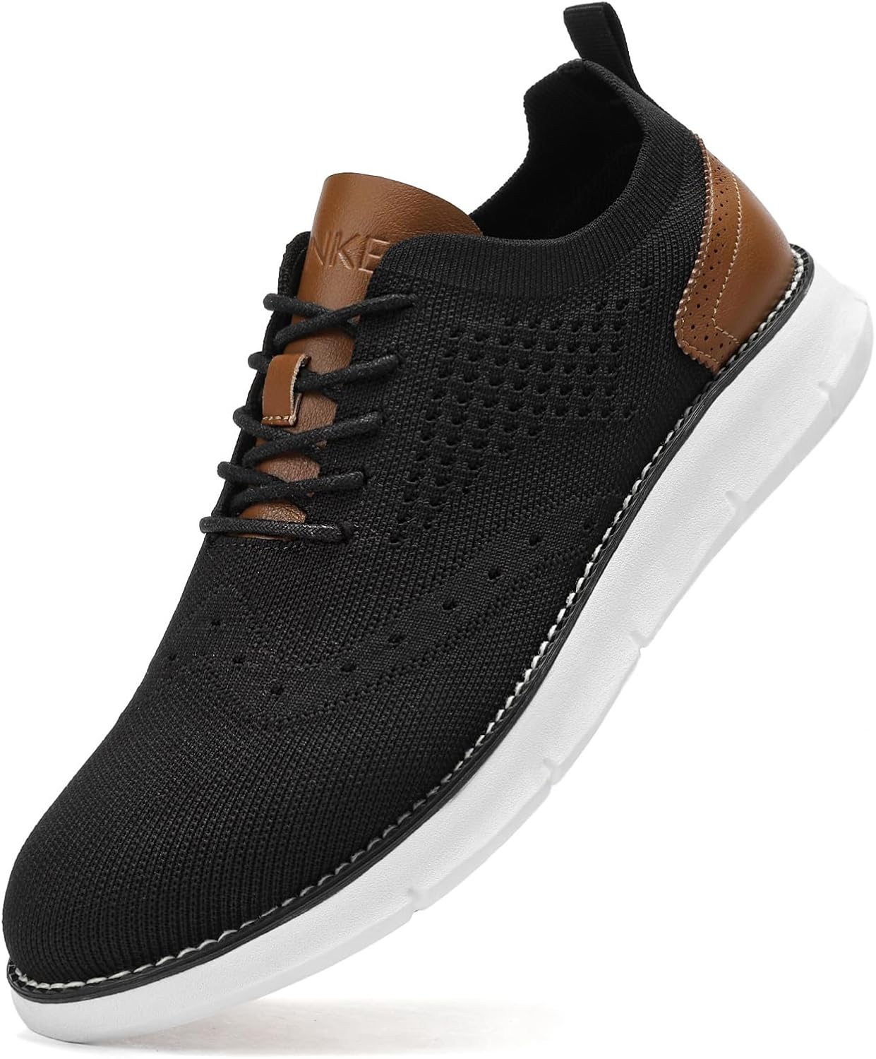 Men's Fashion Dress Shoes Casual Oxfords for Comfort and Style