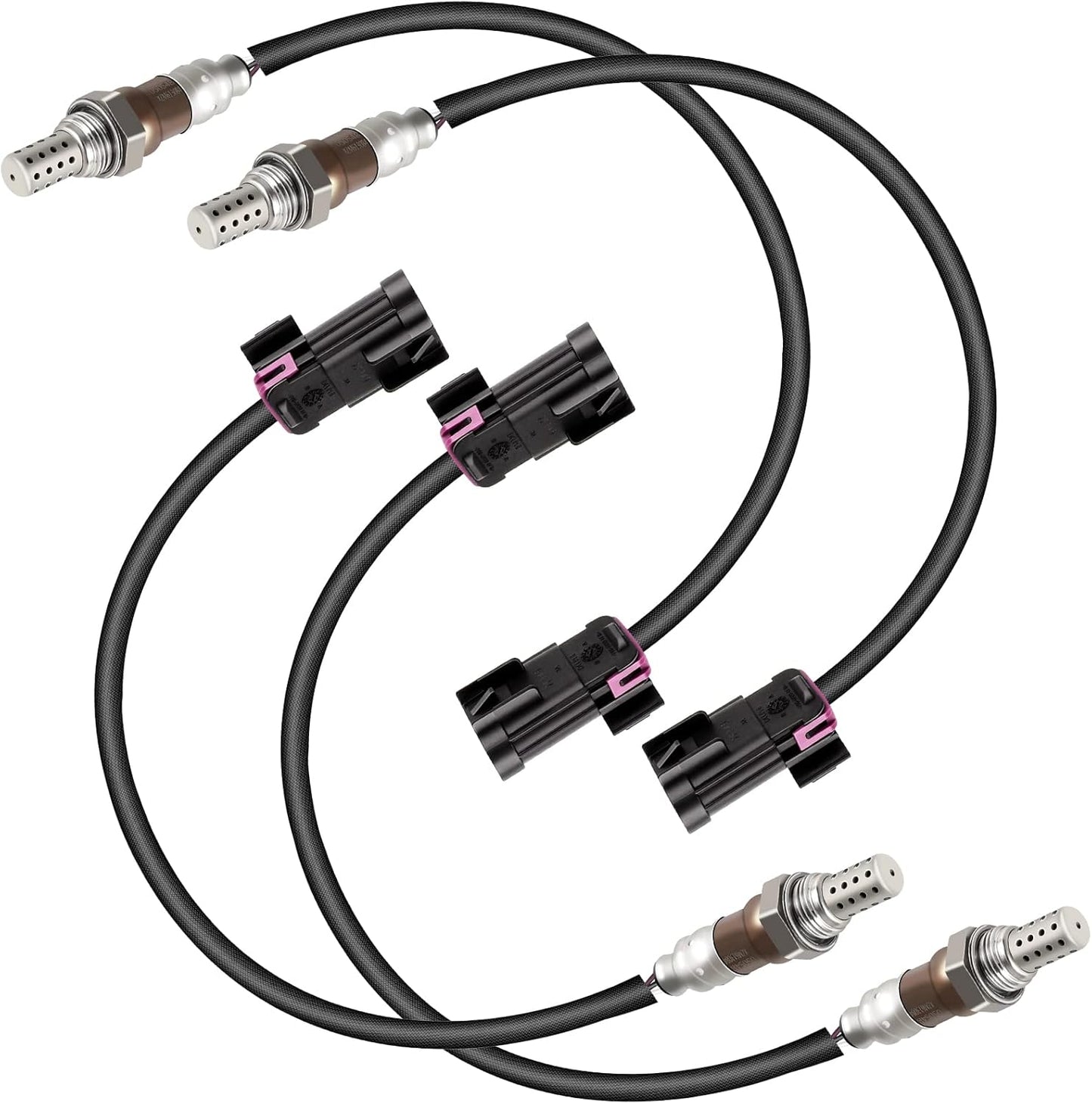 Automotive O2 Oxygen Sensor for Hyundai Azera and Entourage