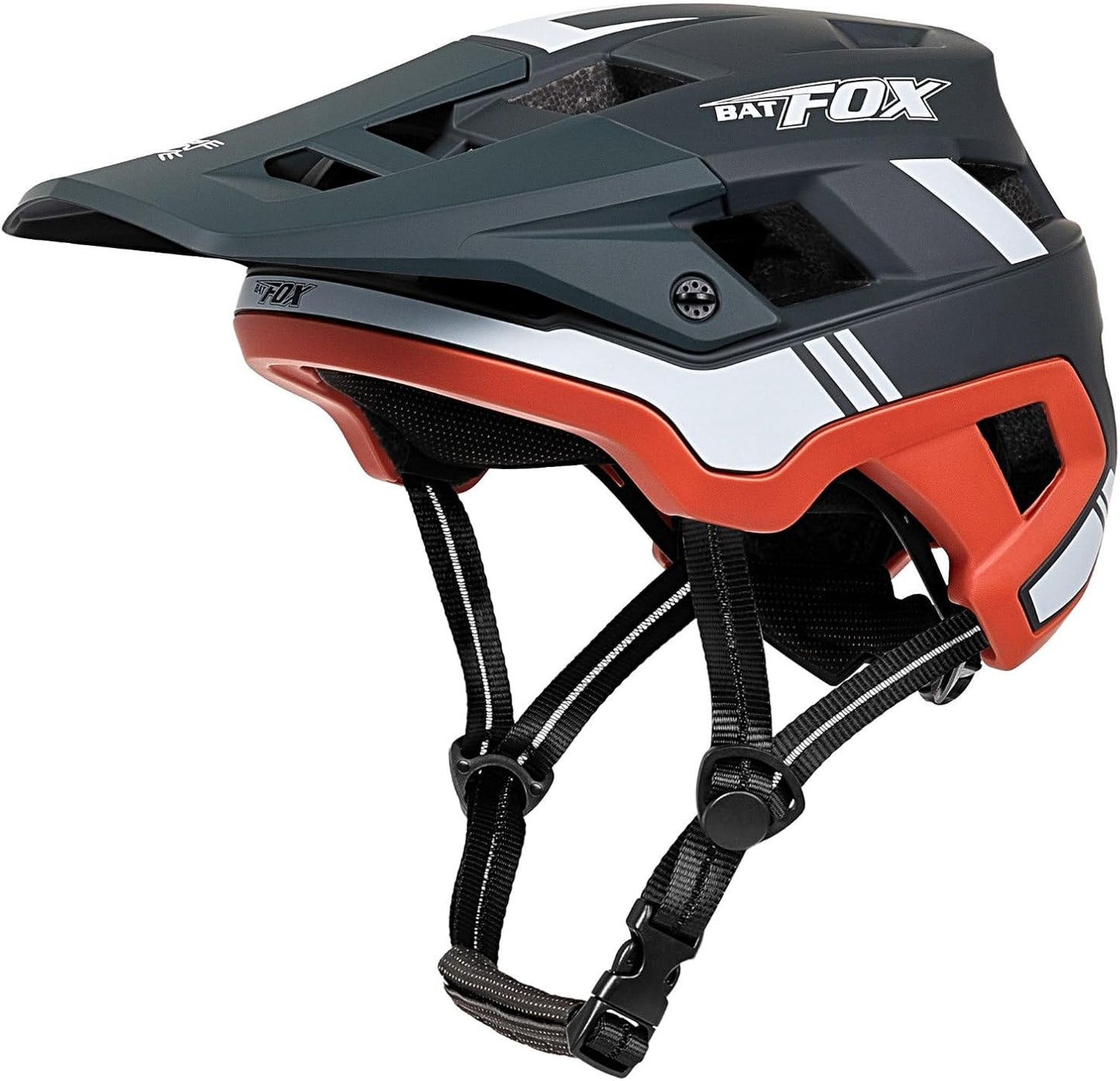 BATFOX Mountain Bike Helmet - Ultimate Protection