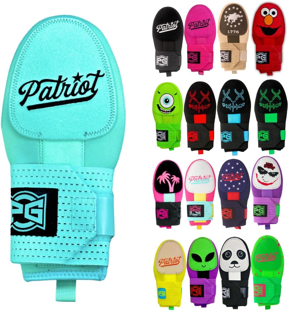 Patriot Sliding Mitt for Baseball - Essential Protective Gear