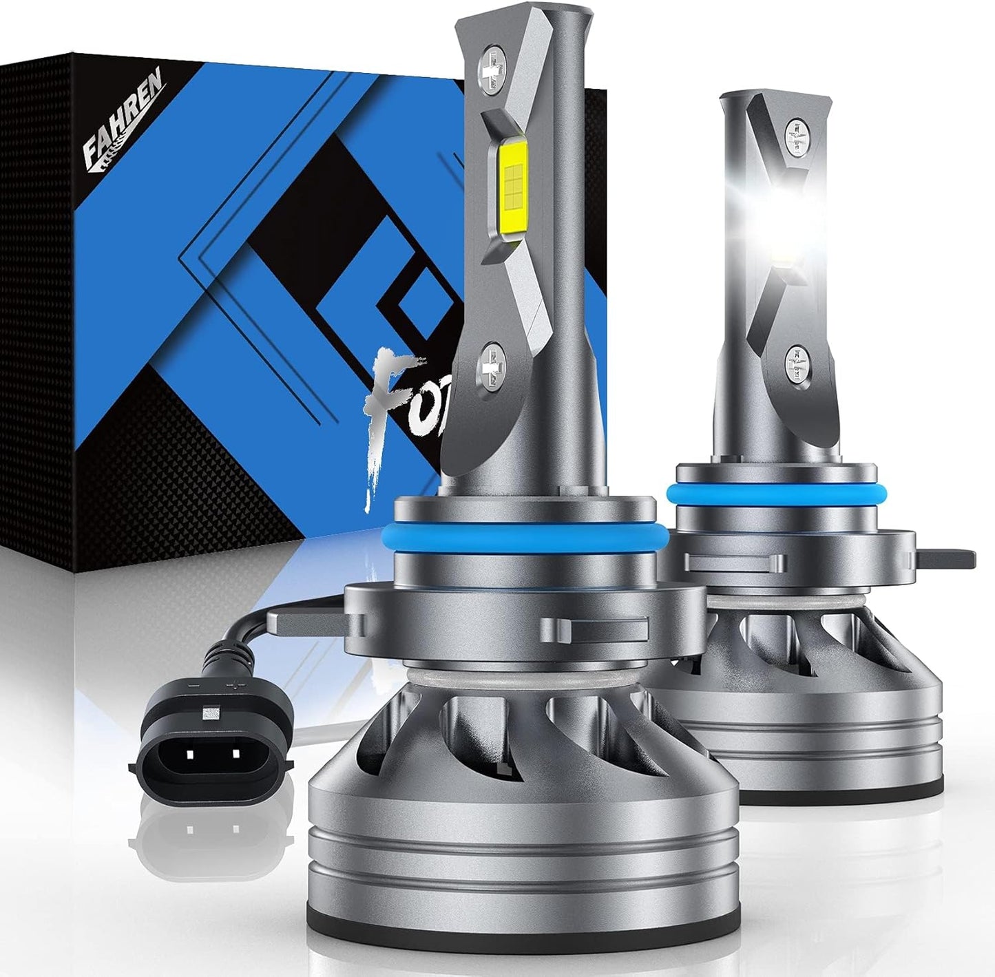 9012 LED Light Bulbs for Super Bright Fog Light Performance