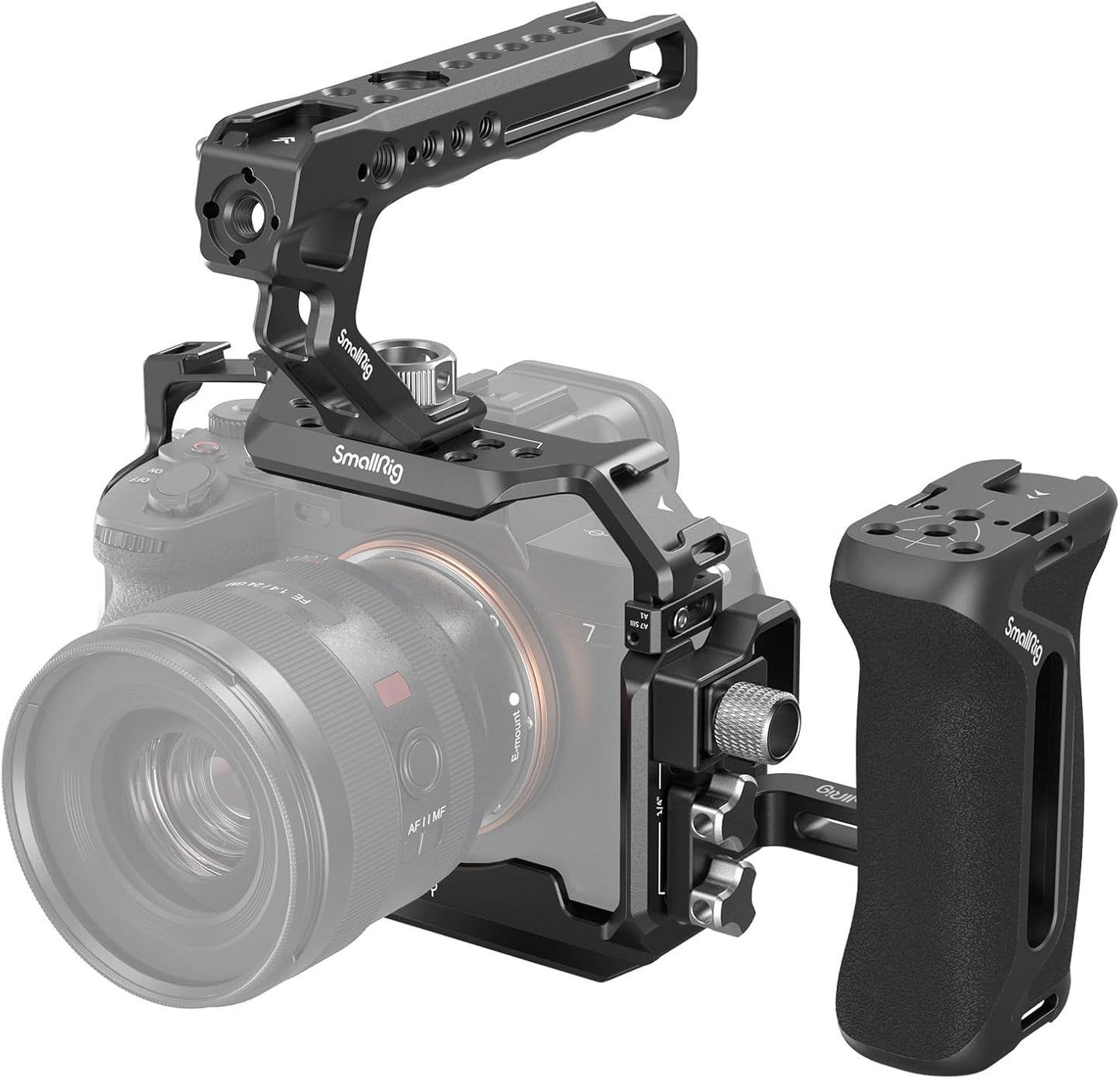 SMALLRIG Cage Kit: Ultimate Sony A7 Bundle