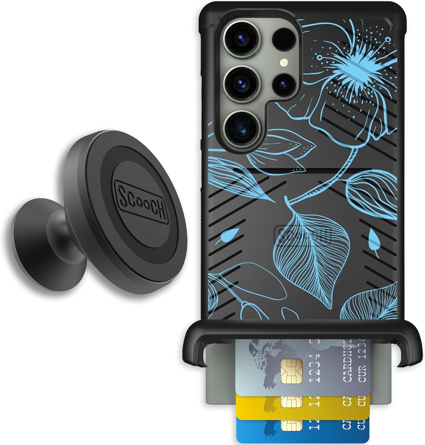 Scooch Wingmate Wallet Case for Samsung Galaxy S23 Ultra Review