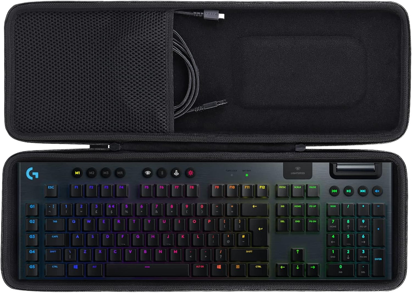 Protective Travel Case for Logitech G915