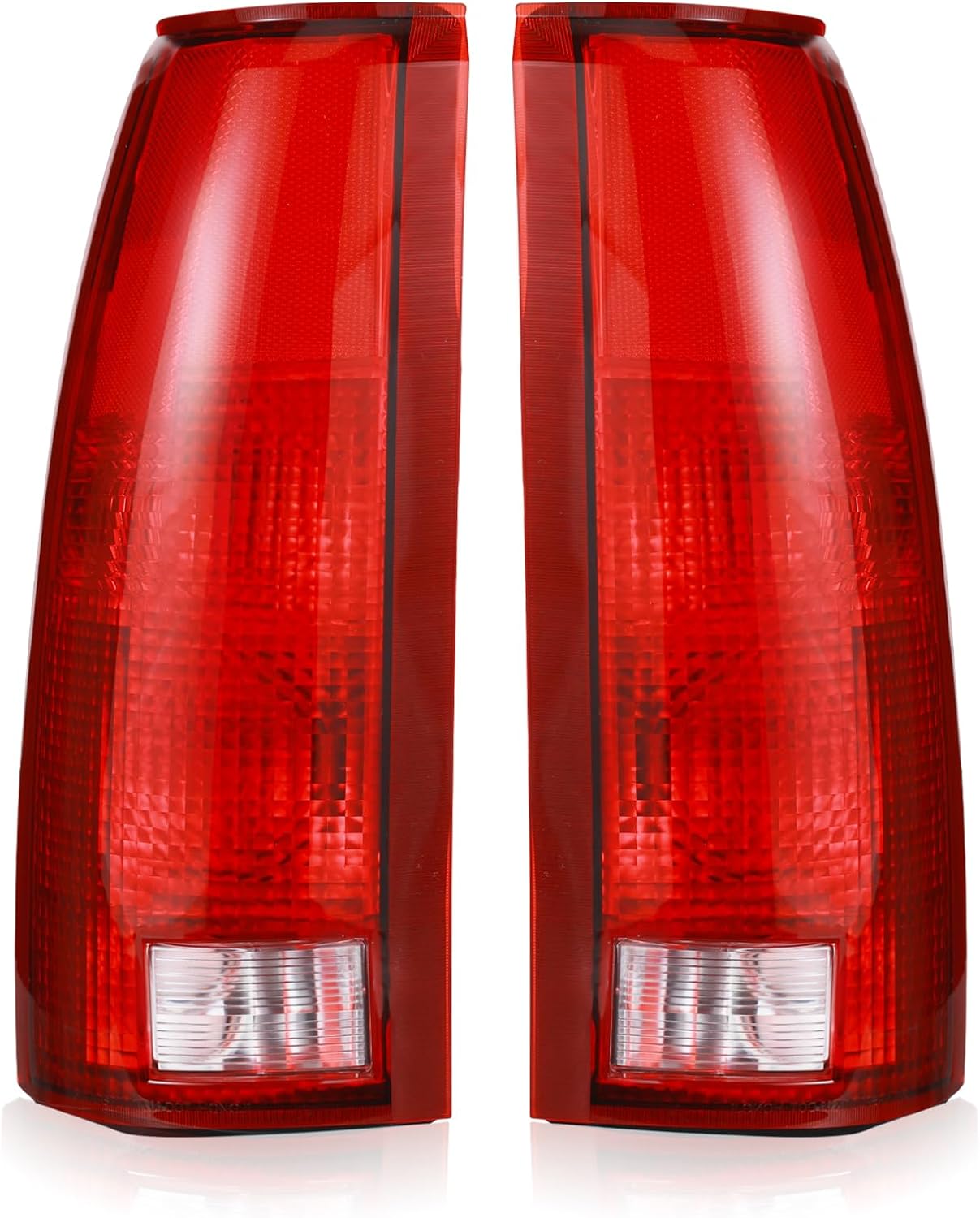 Boine Tail Light for 1988-1999 Chevy GMC Silverado Sierra Models