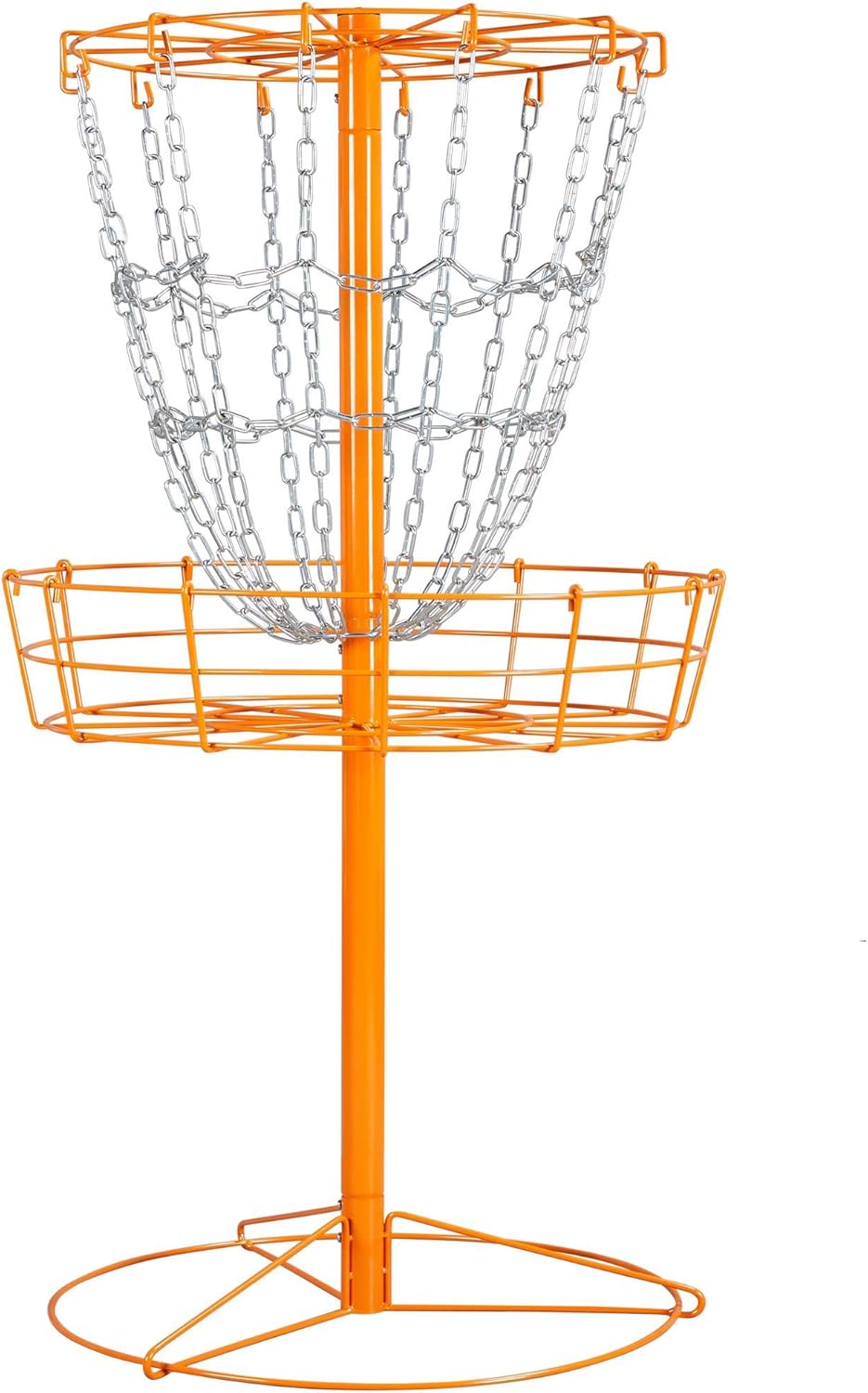 Yaheetech Portable Disc Golf Basket - Improve Your Accuracy!