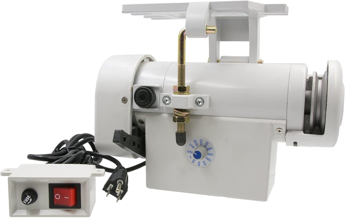 Powerful Consew Sewing Machine Motor - 550W, 110V