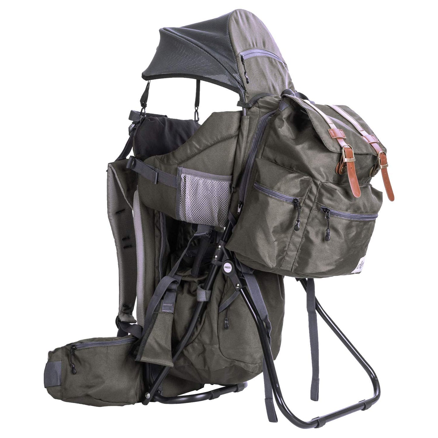 ClevrPlus Urban Explorer Child Carrier - Explore with Ease