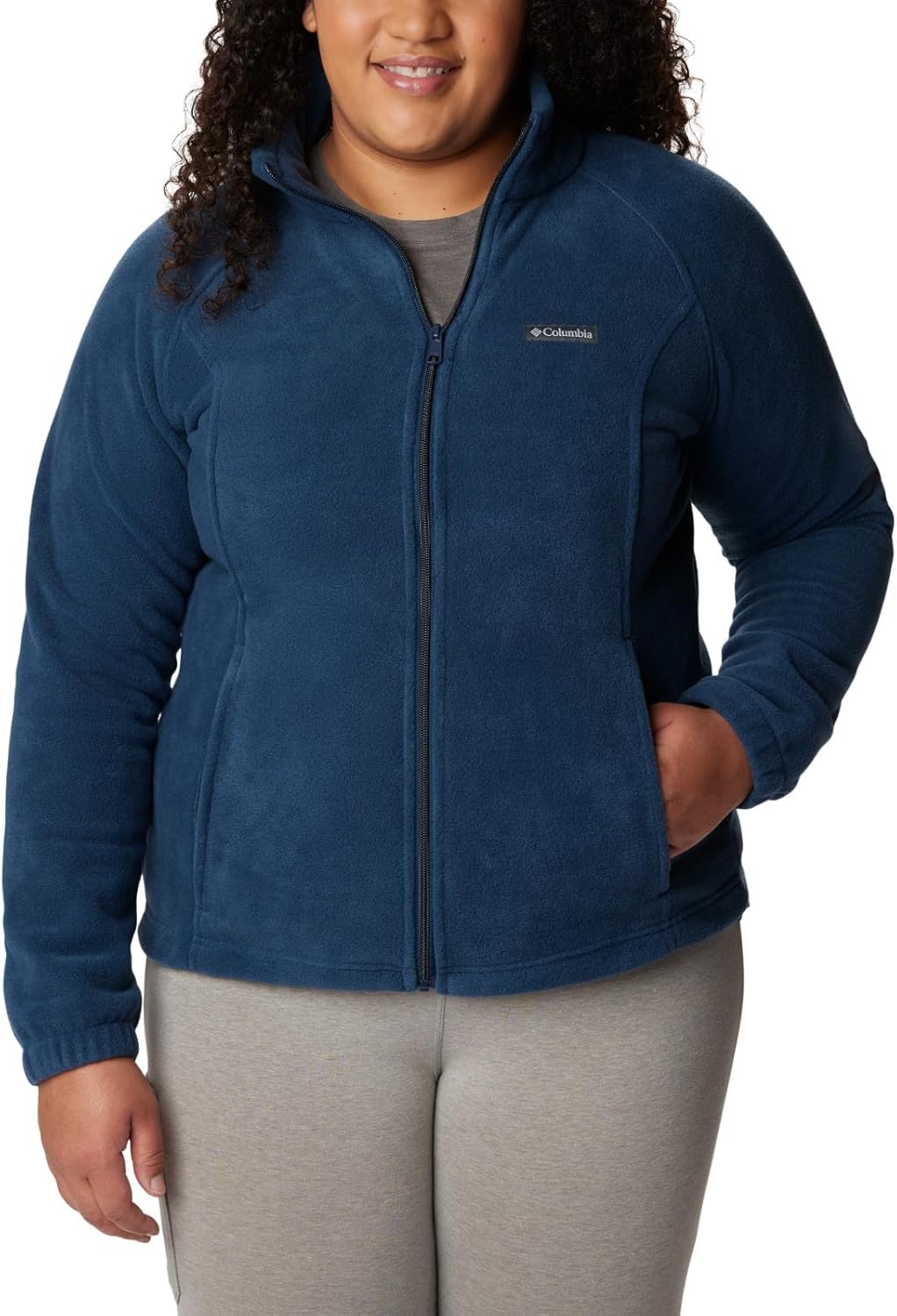 Columbia Women's Benton Springs Full Zip Fleece Jacket Review