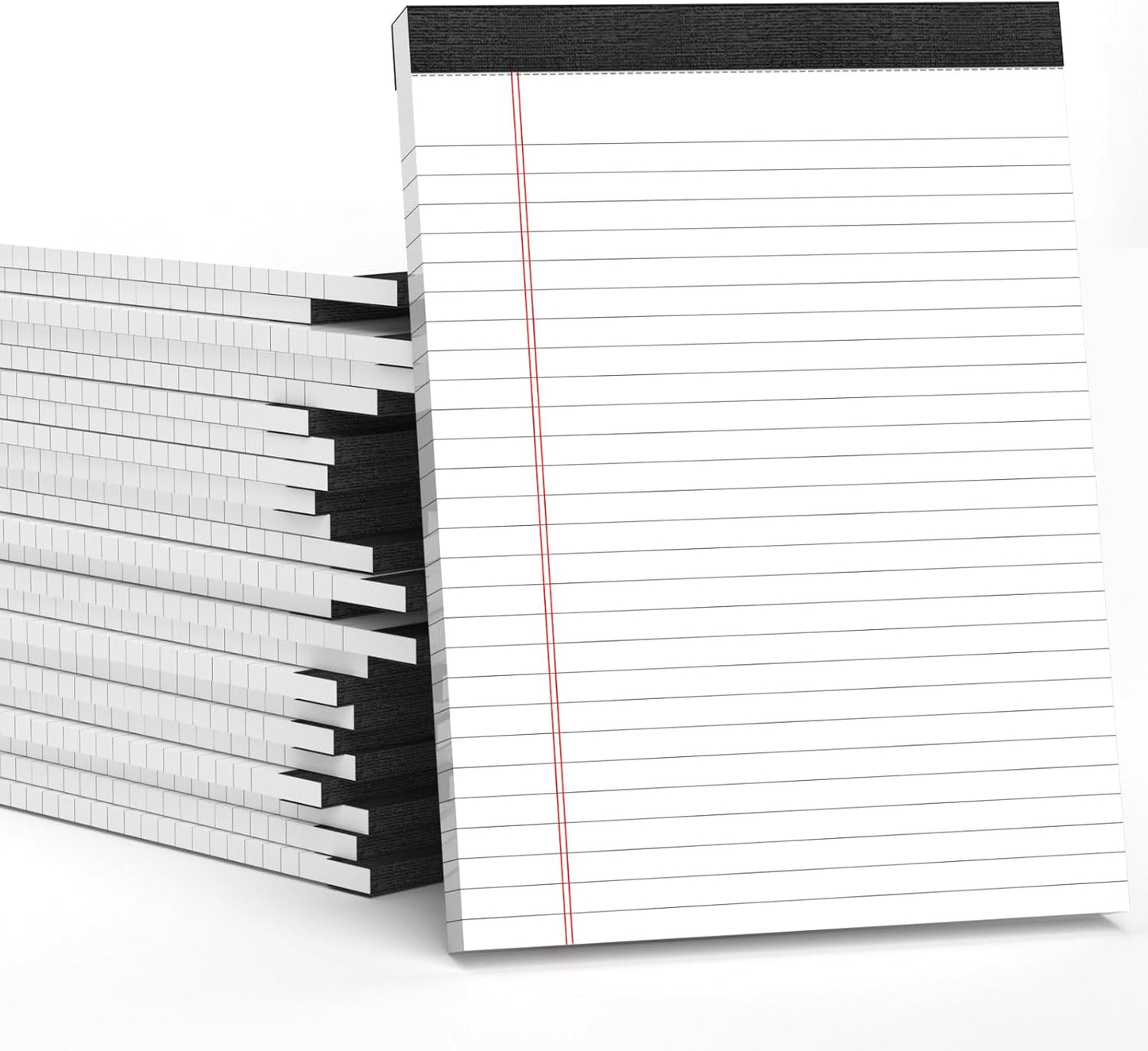 24 Pack Legal Pads 8.5 x 11 for Effortless Note Taking