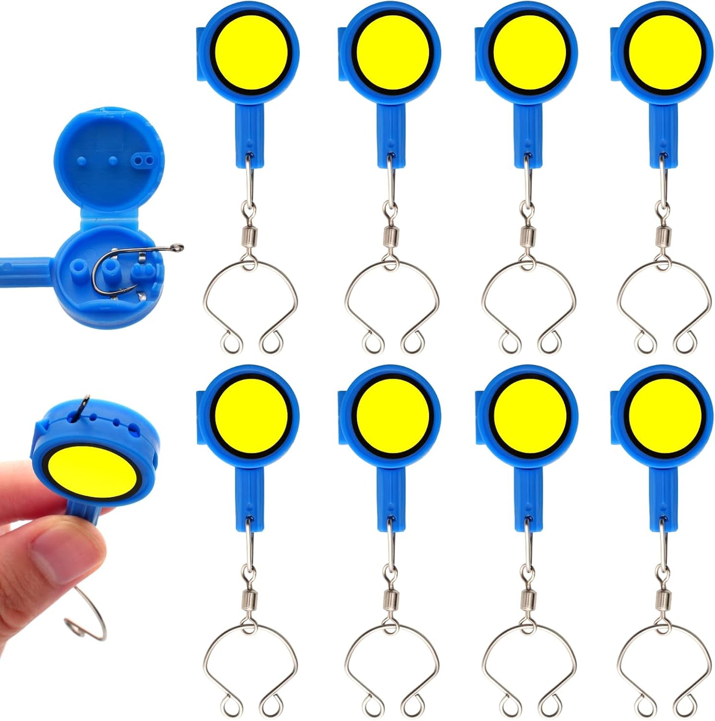 AMYFAY Fishing Knot Tool Set - Easy Knot Tying