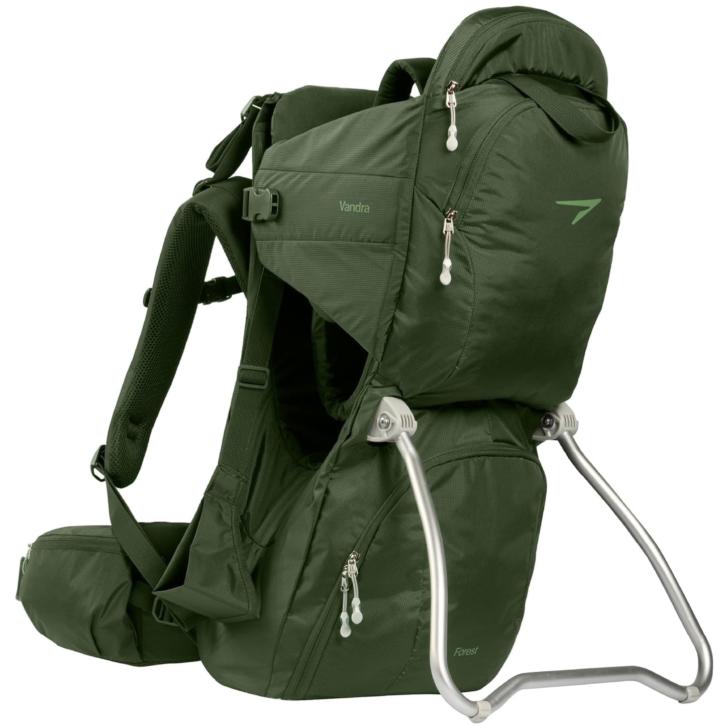 Vandra Forest Scandinavian Hiking Baby Carrier Backpack Review