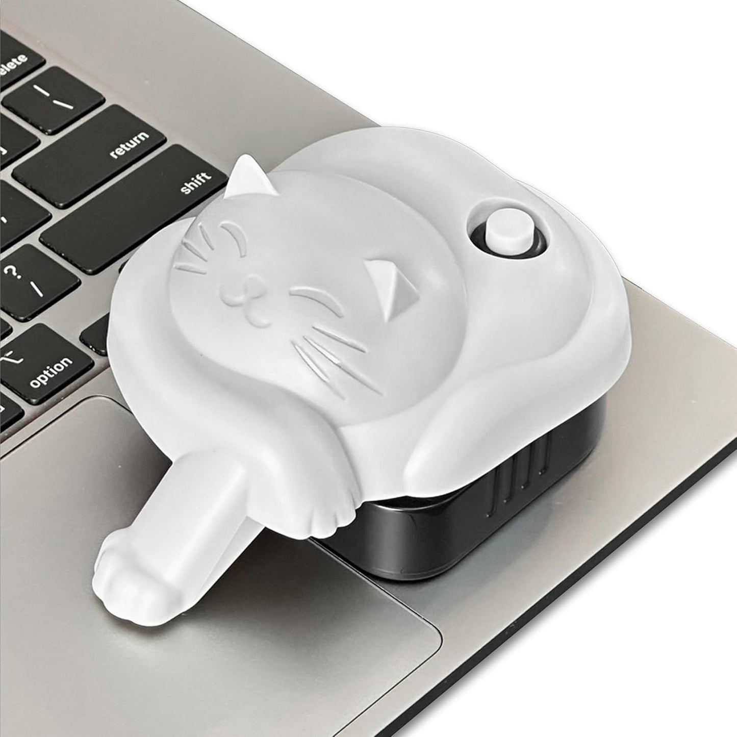 Keeps Laptop Awake: Mechanical Mouse Mover