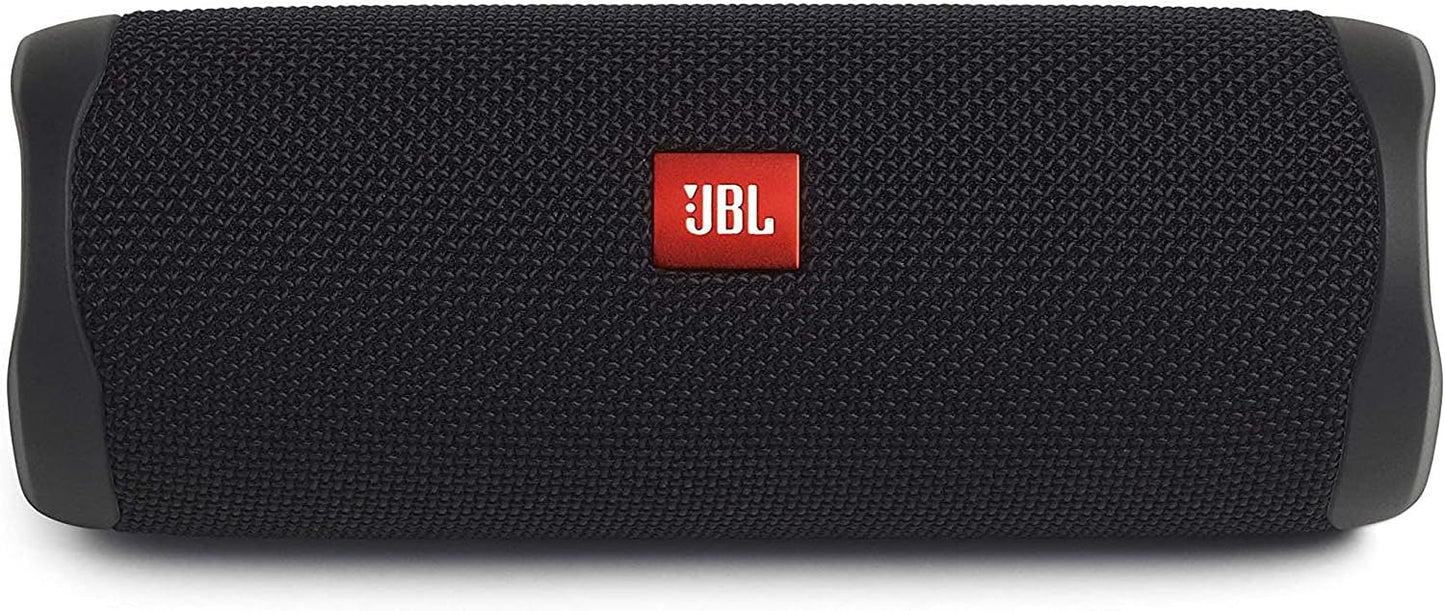 JBL Flip 5 Waterproof Speaker - Wireless & Portable Sound Power!